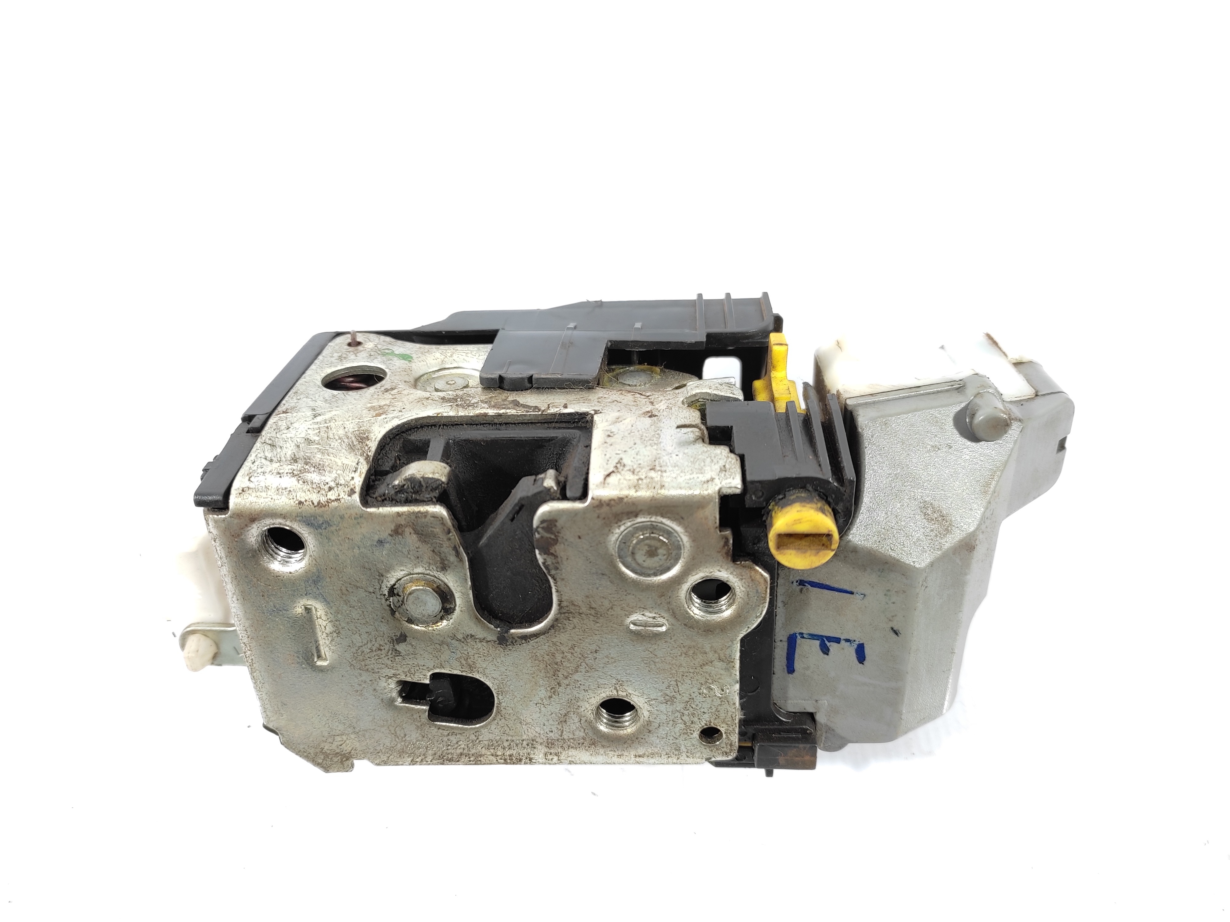 Fechadura Traseira Esquerda Ford Fiesta 2012 6