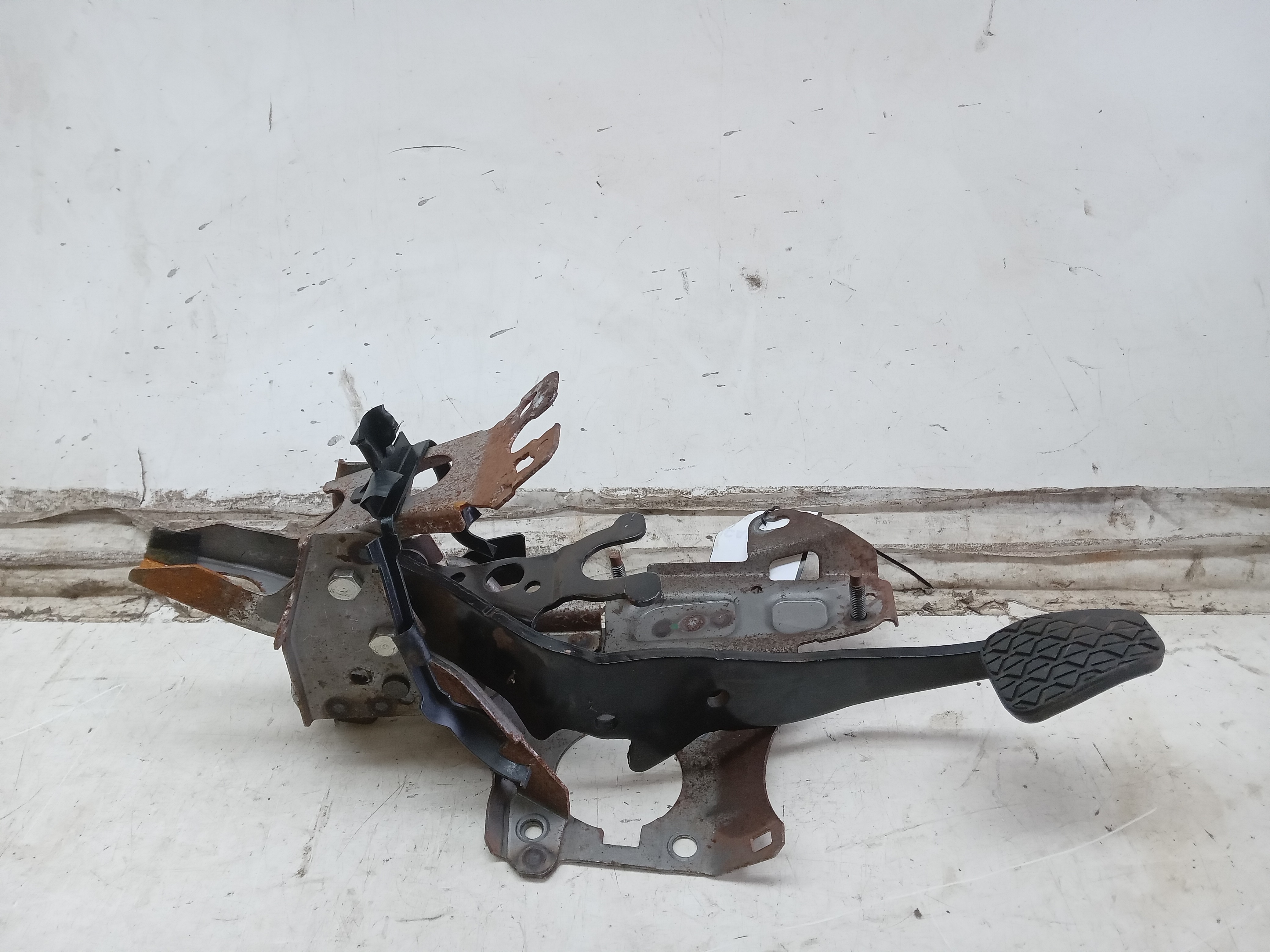 PEDAL FREIO FORD KA 2018 1
