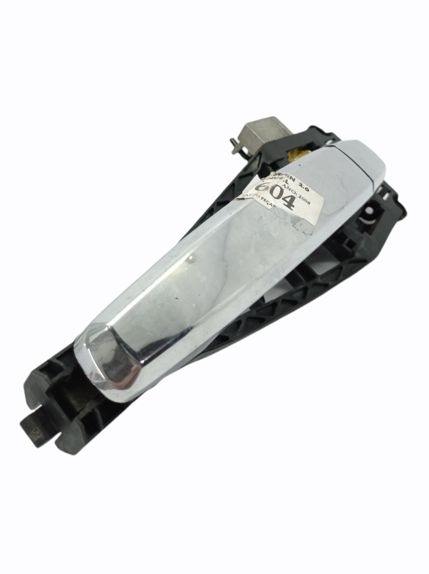 Maçaneta externa Tras/Esq GM Vectra 2008 93337370 c/ detalhe 3