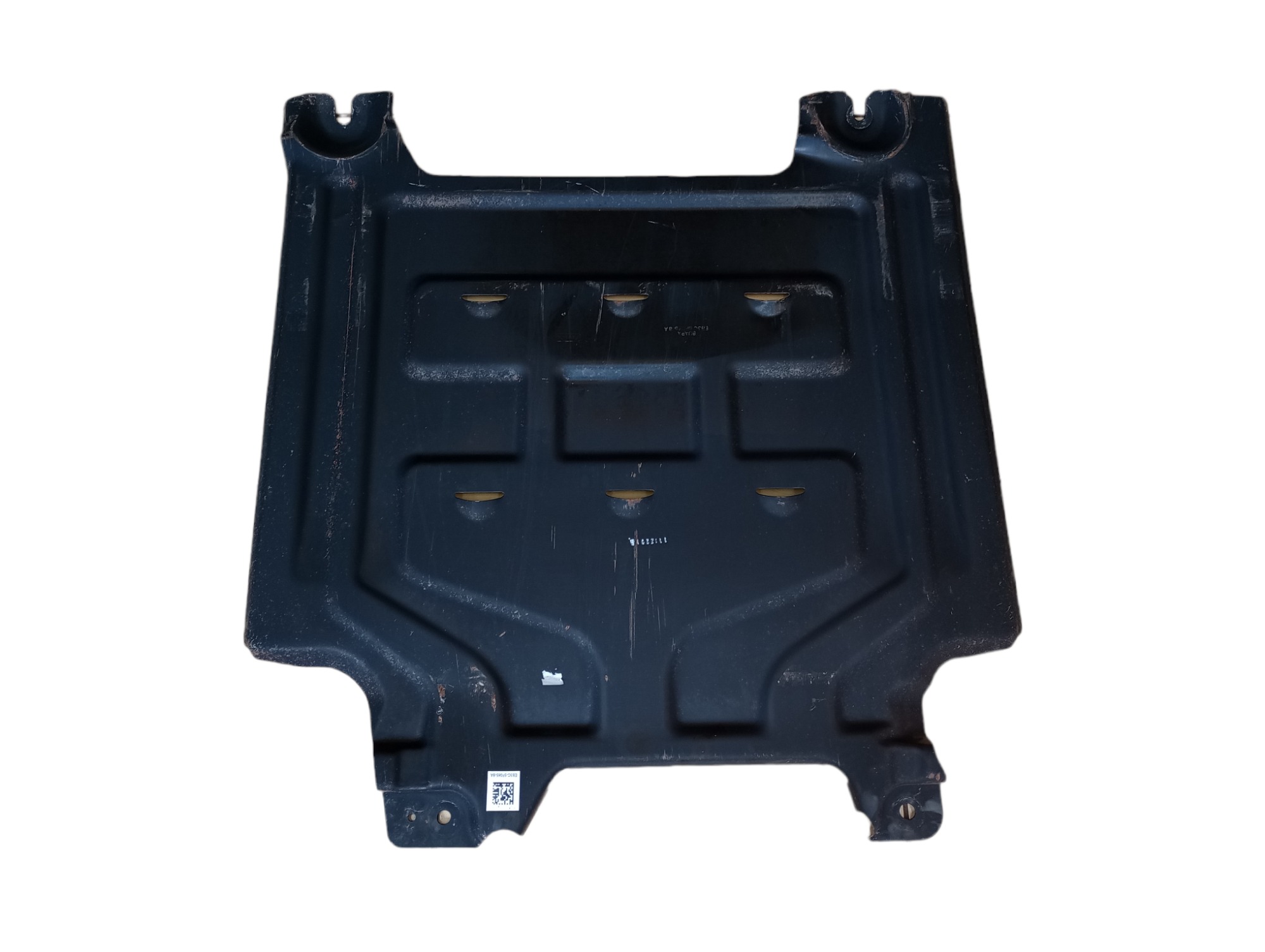 Protetor De Cárter Motor Ford Ranger 2020 5