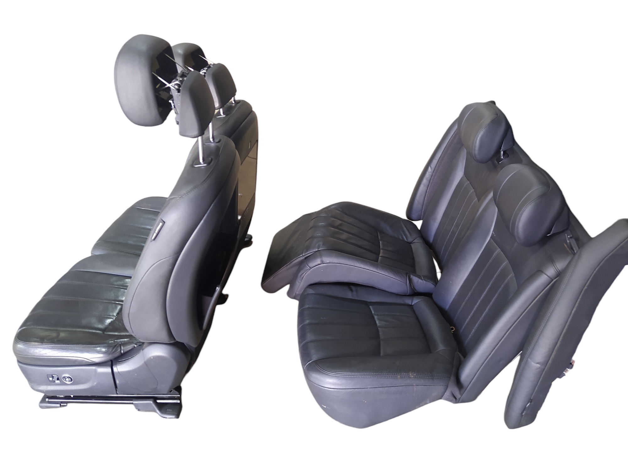 Jogo Banco Hyundai Equus Vs460 4.6 2013 V577 1
