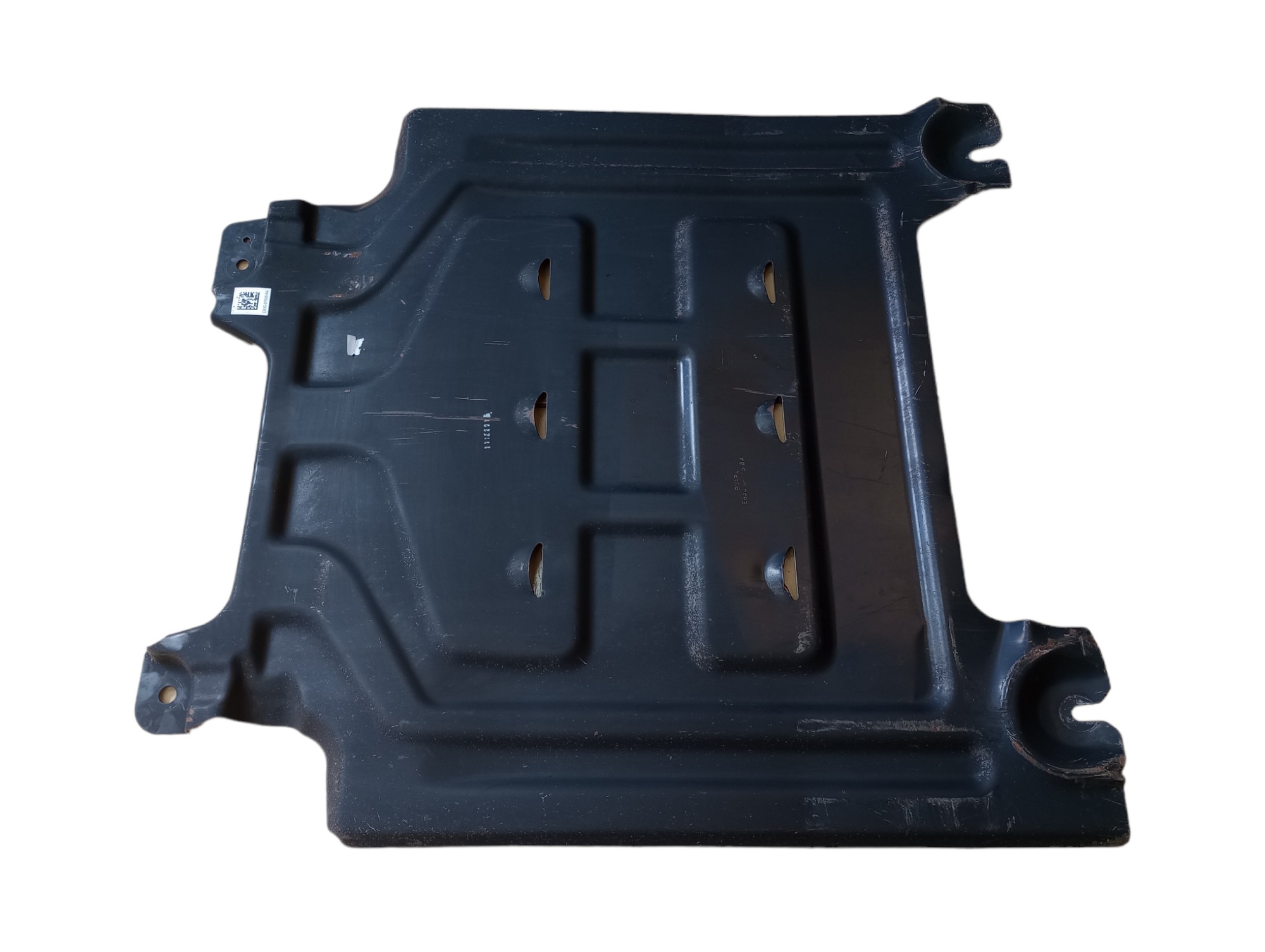 Protetor De Cárter Motor Ford Ranger 2020 3
