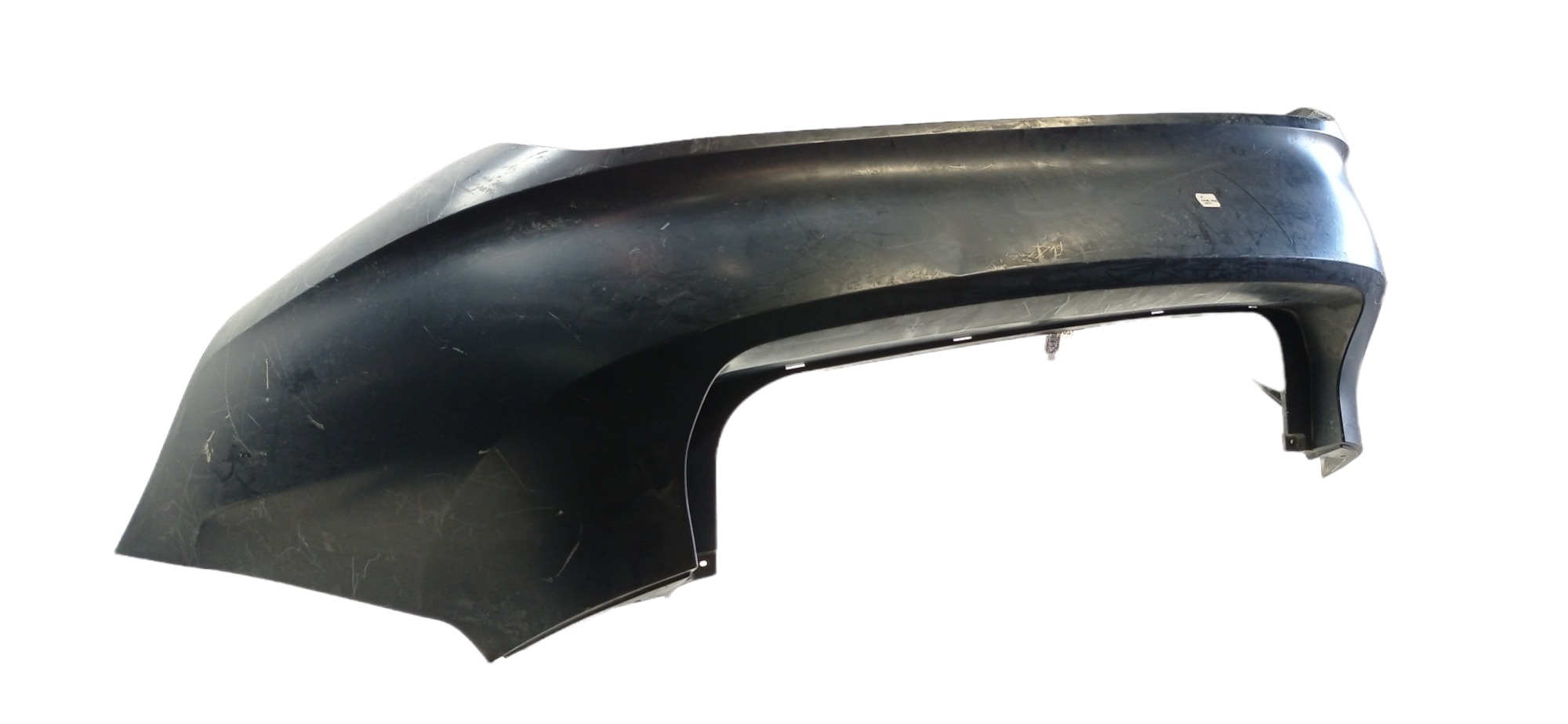 Ae8317d781agw Parachoque Traseiro Ford Fiesta 2012 P Recu 4
