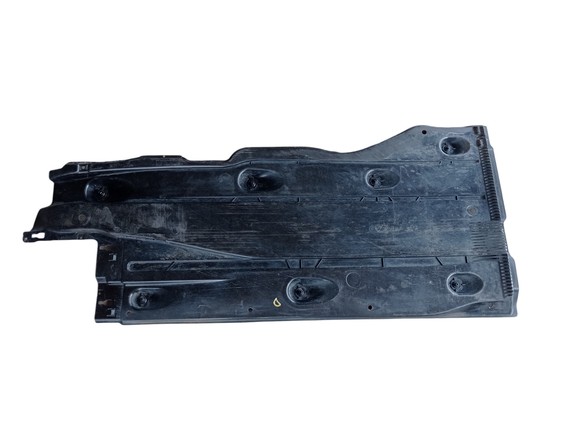 Protetor Assoalho Direito Vw Golf Gti 2019 5q0825202l V563 7