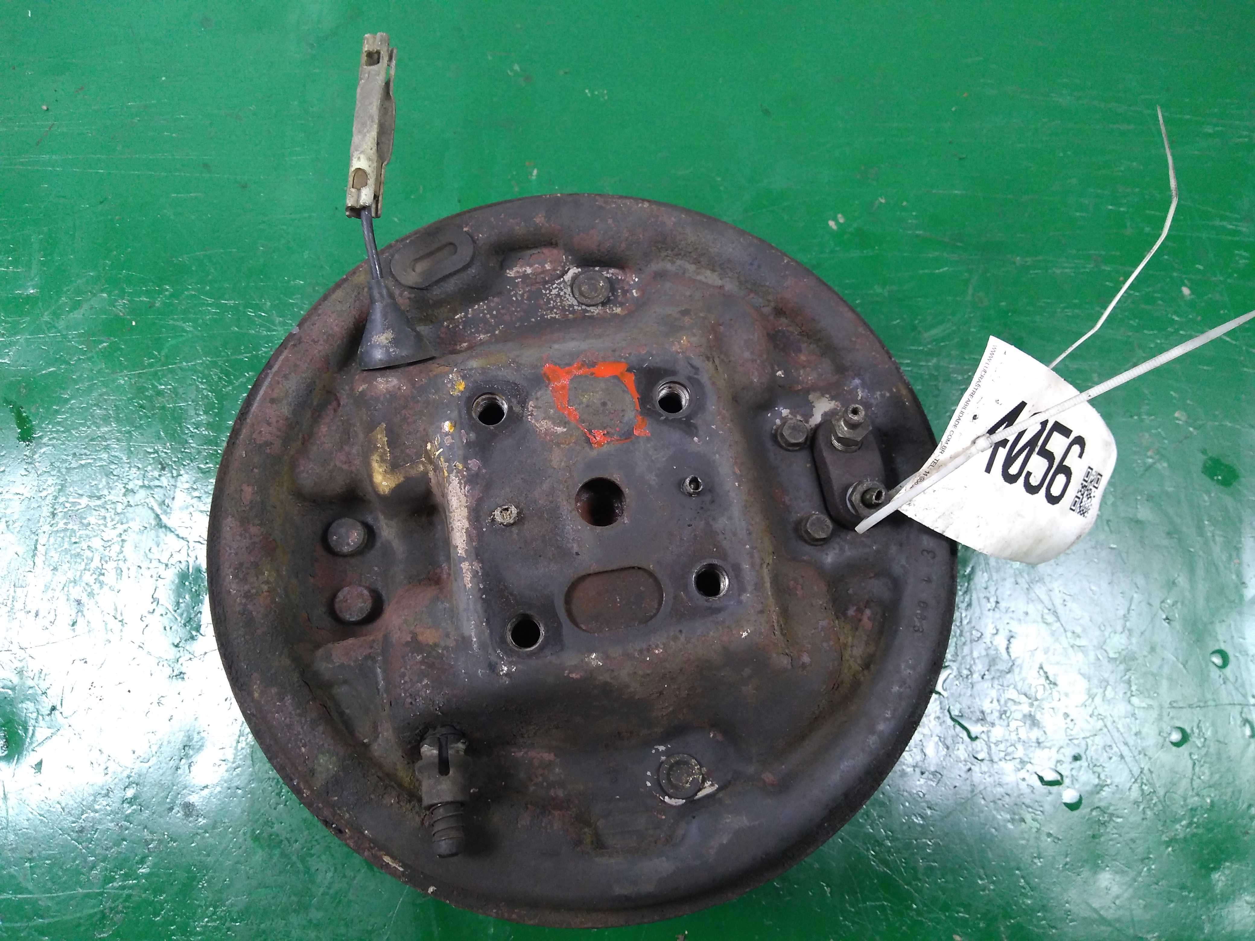 Rodagem Cubo Roda Traseira Direita Focus 2001 1.8 16v V267 2