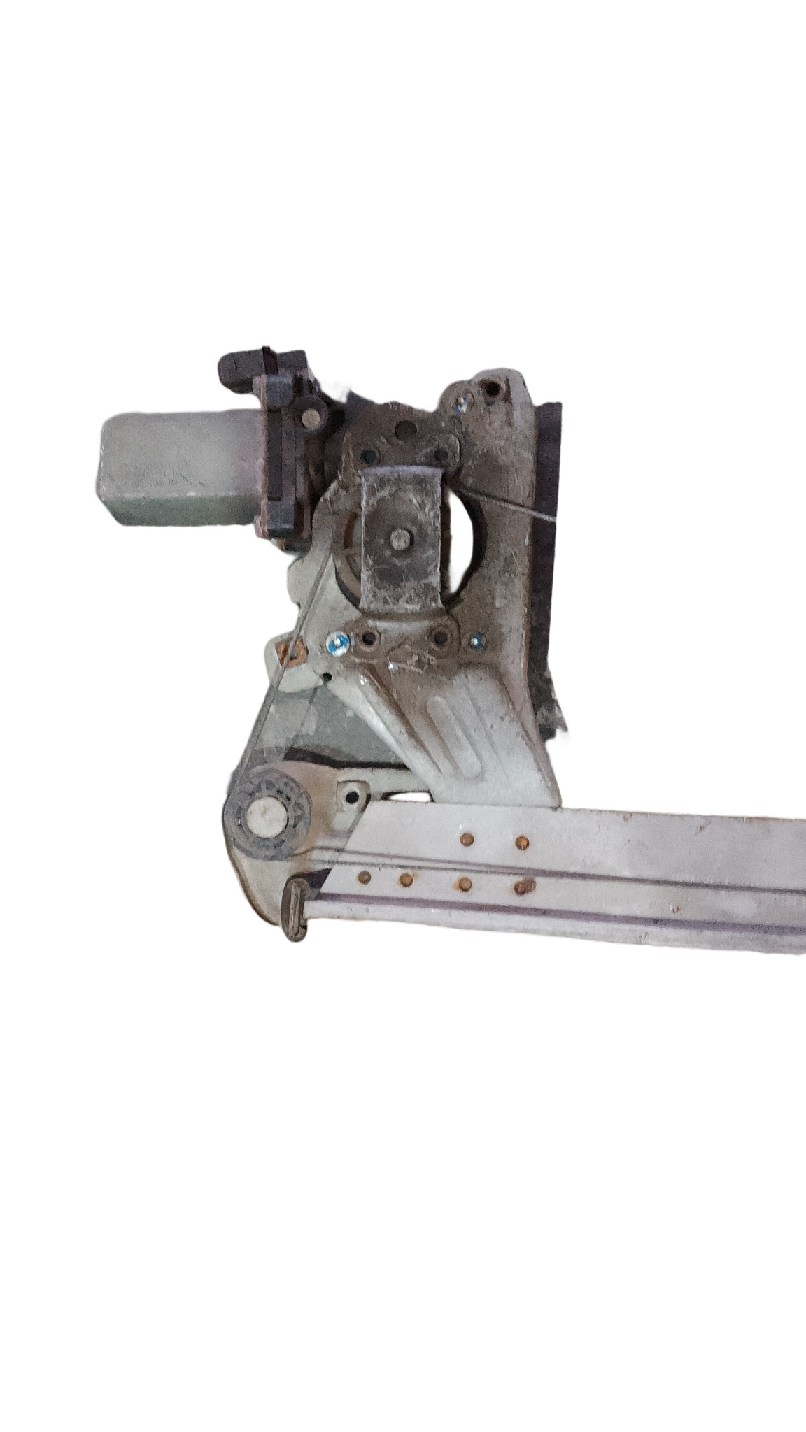 Máquina Vidro Elétrico Tras Esq Peugeot 206/207 Original