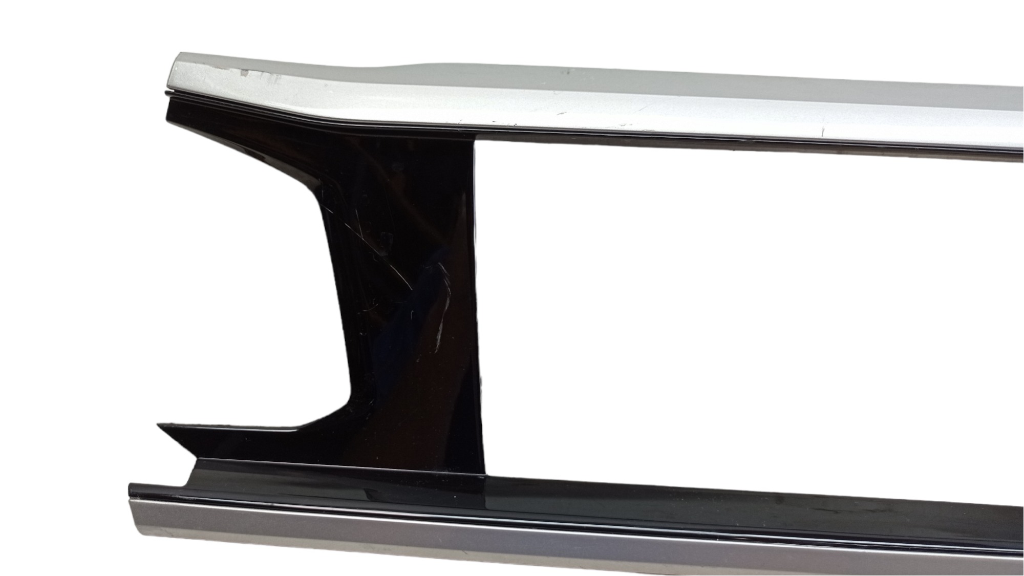 Moldura Painel De Instrumento Polo Virtus Nivus P/ Recuperar 5