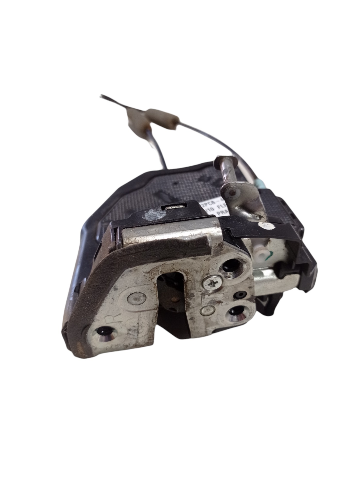 Fechadura Da Porta Traseira Direita Toyota Corolla 2010 5