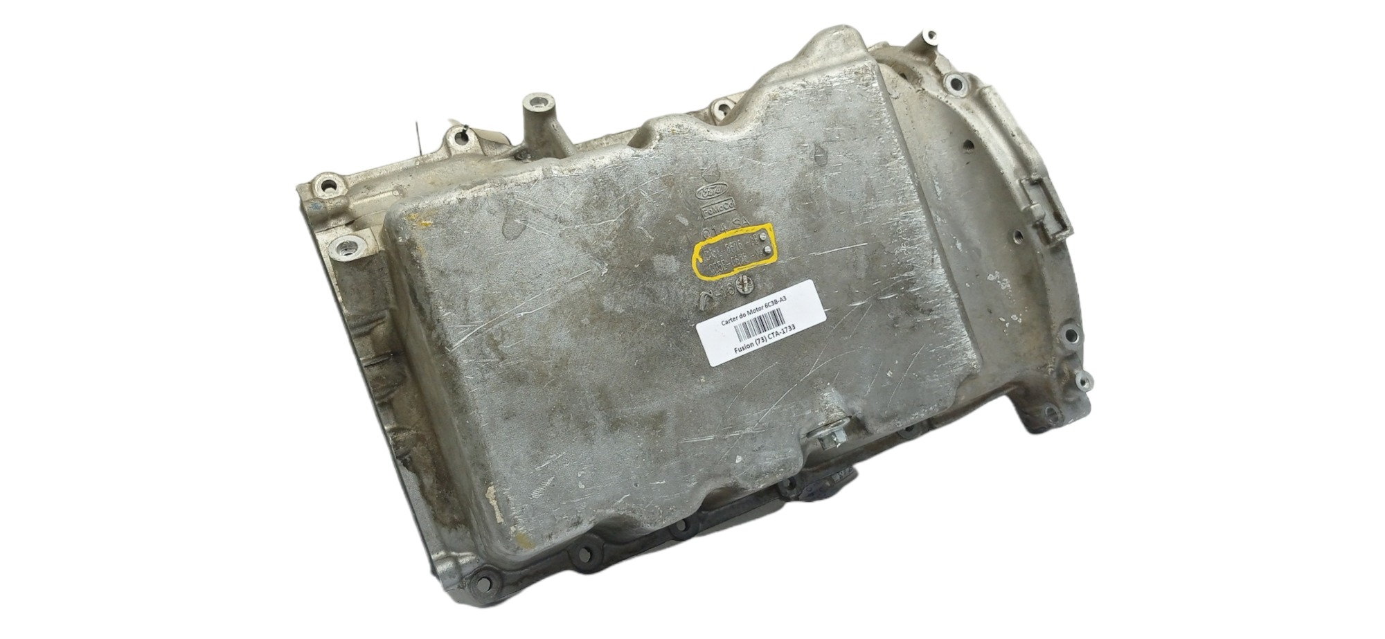 CJ5E 6676 AB – CARTER DO MOTOR FORD FUSION 2017 2.0