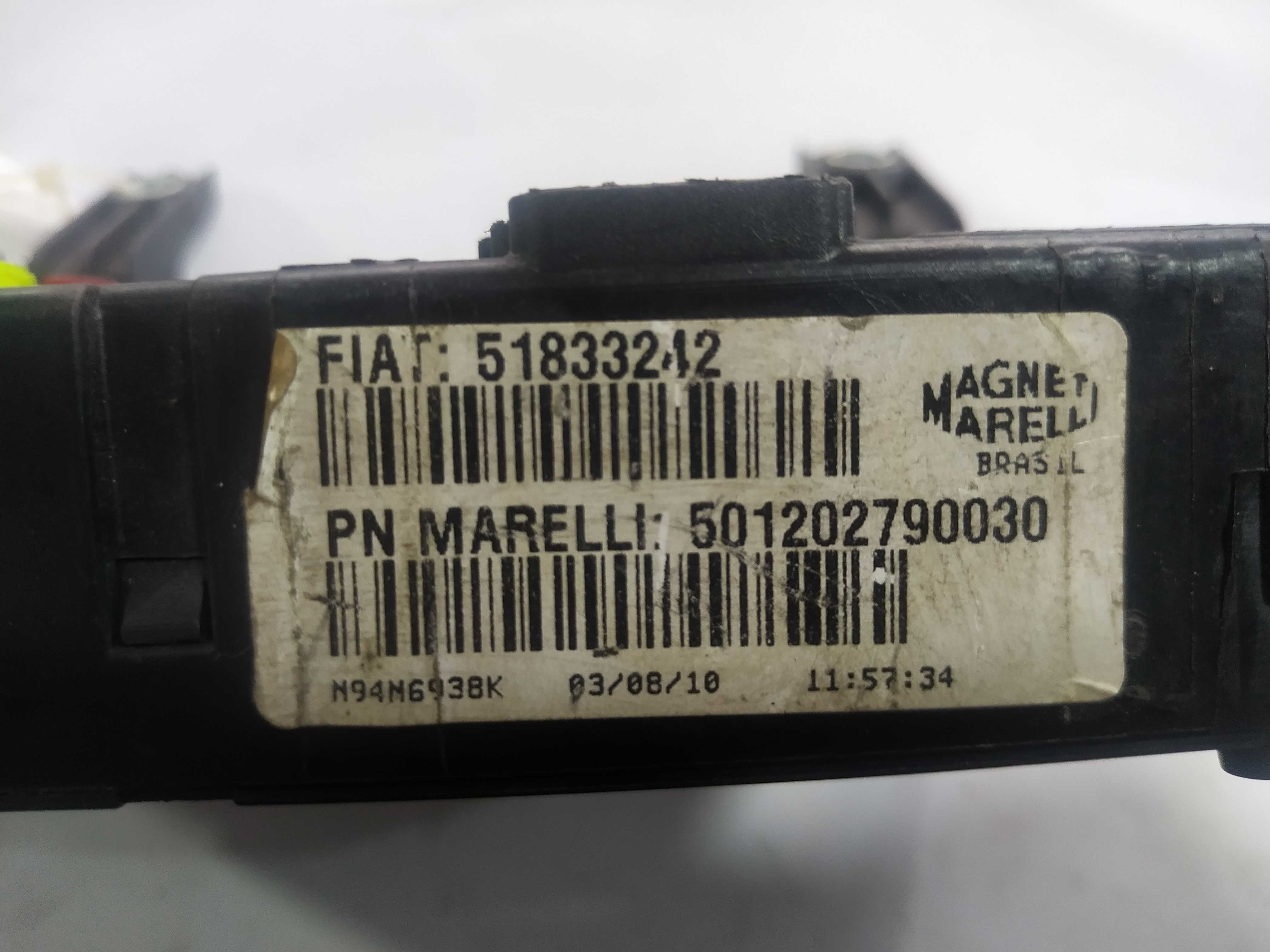 Caixa De Fusível Fiat Idea 51768956 E27474
