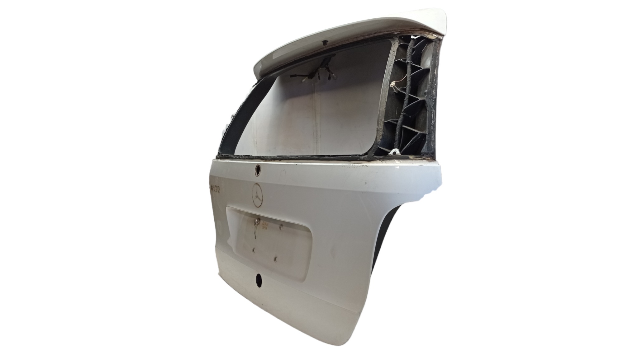 Tampa Traseira Mb Classe A 2002 Original