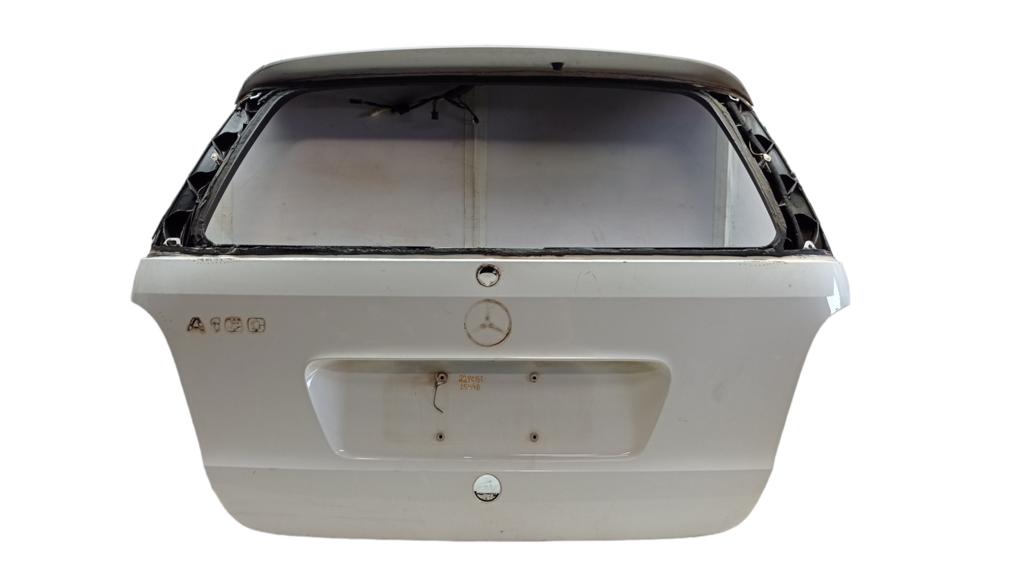 Tampa Traseira Mb Classe A 2002 Original 10