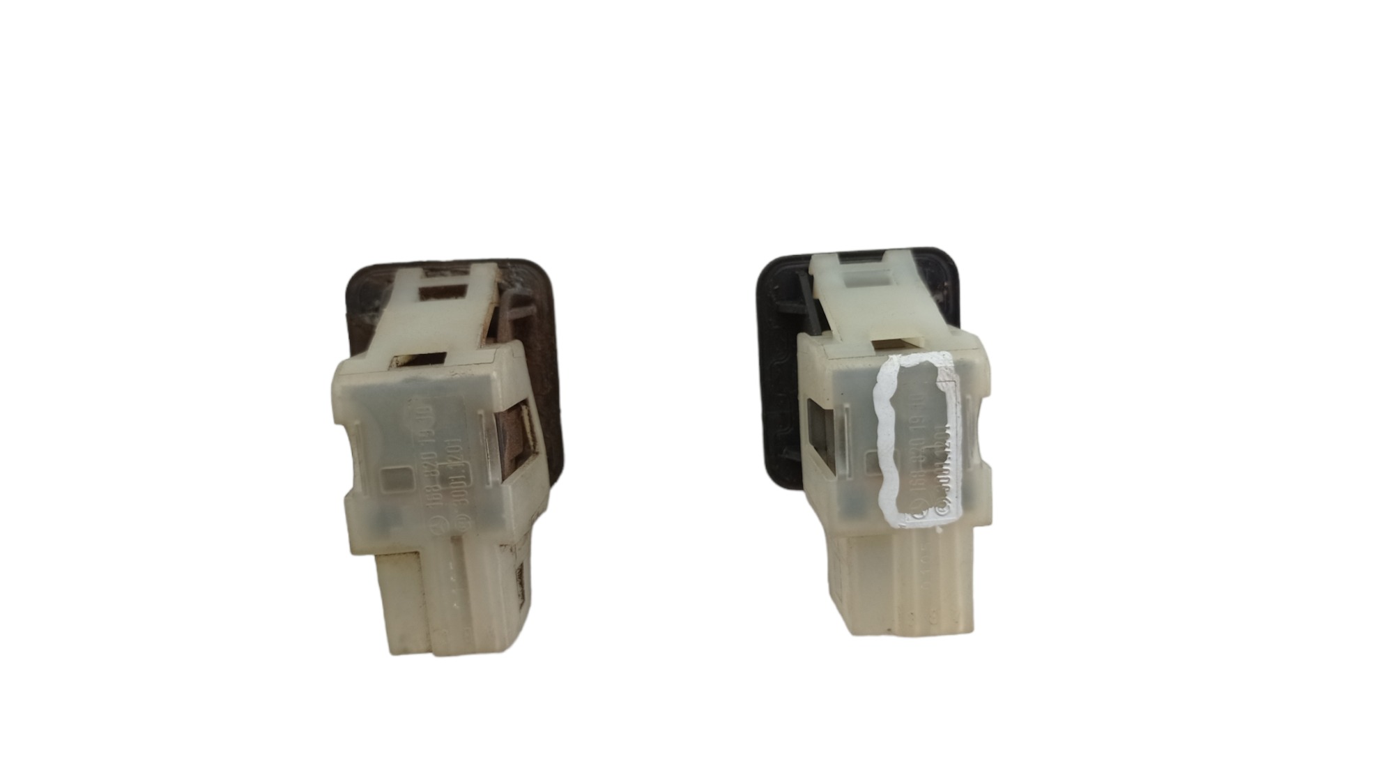 Interruptores Portas Dianteiras Mercedes-benz Classe A 2002 2