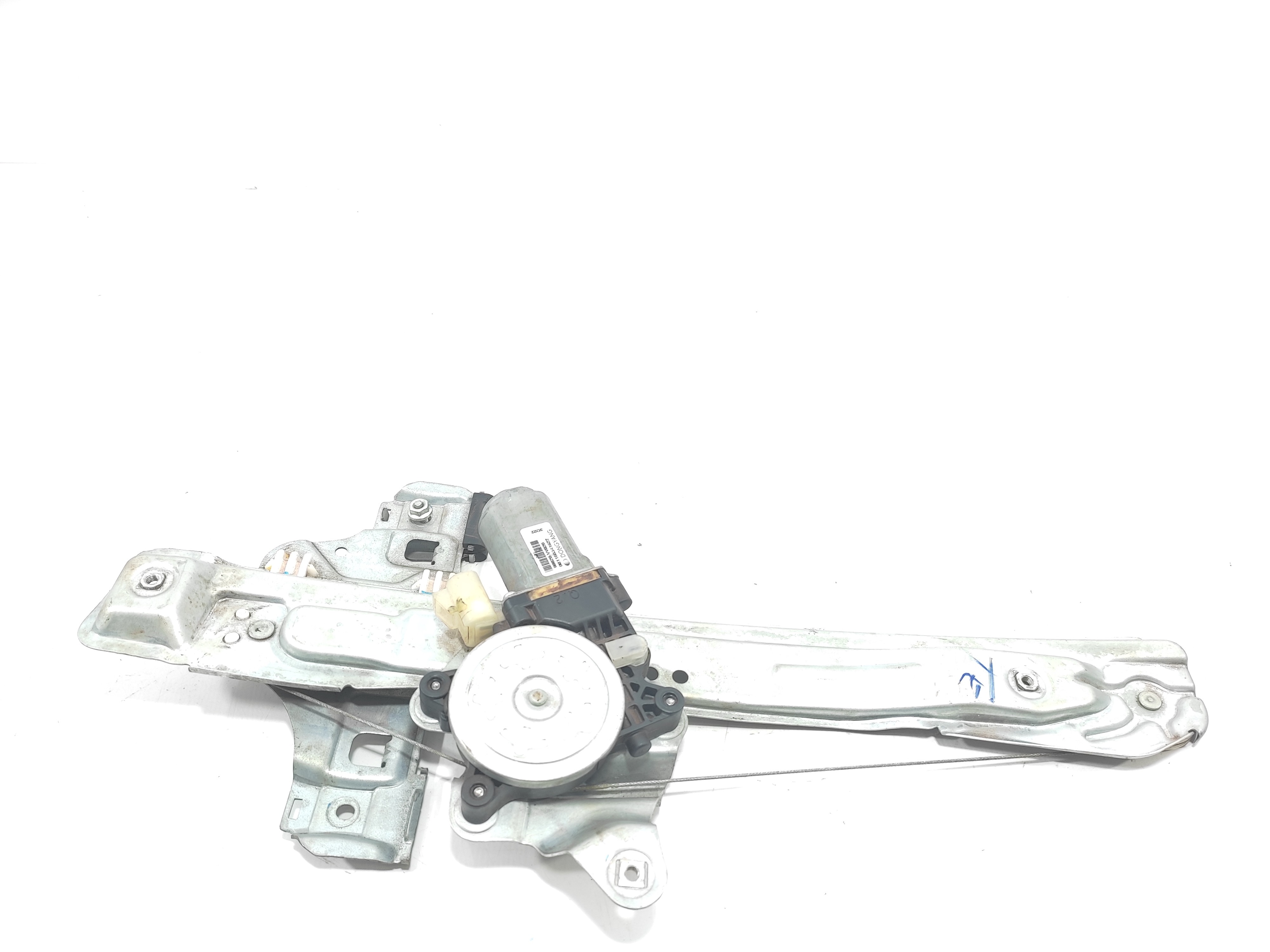 Máquina Vidro Eletri Traseira Esquerda Chevrolet Cobalt 2015
