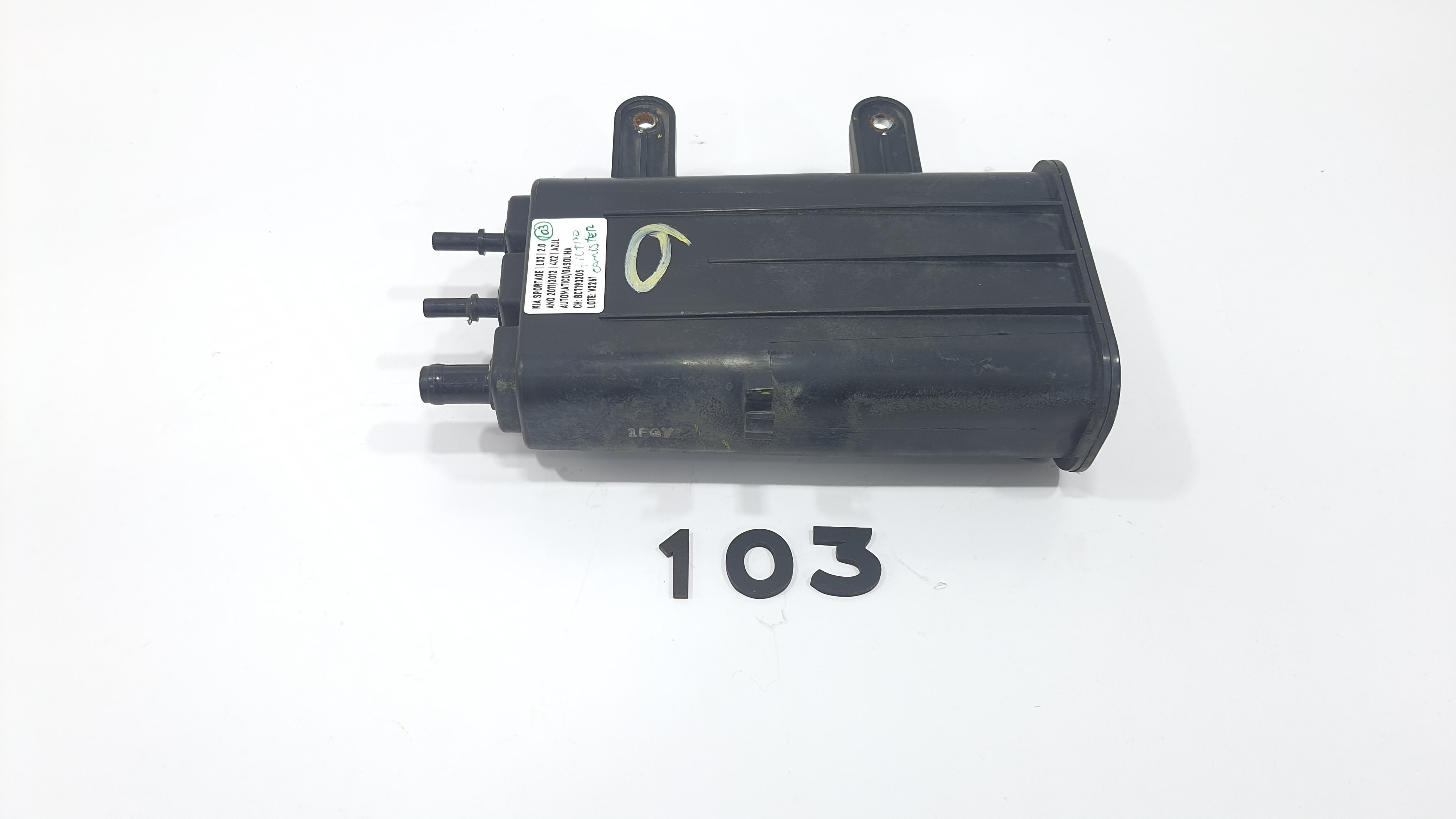 Filtro Canister Kia Sportage 2.0 Lx3 2012 V2261 4