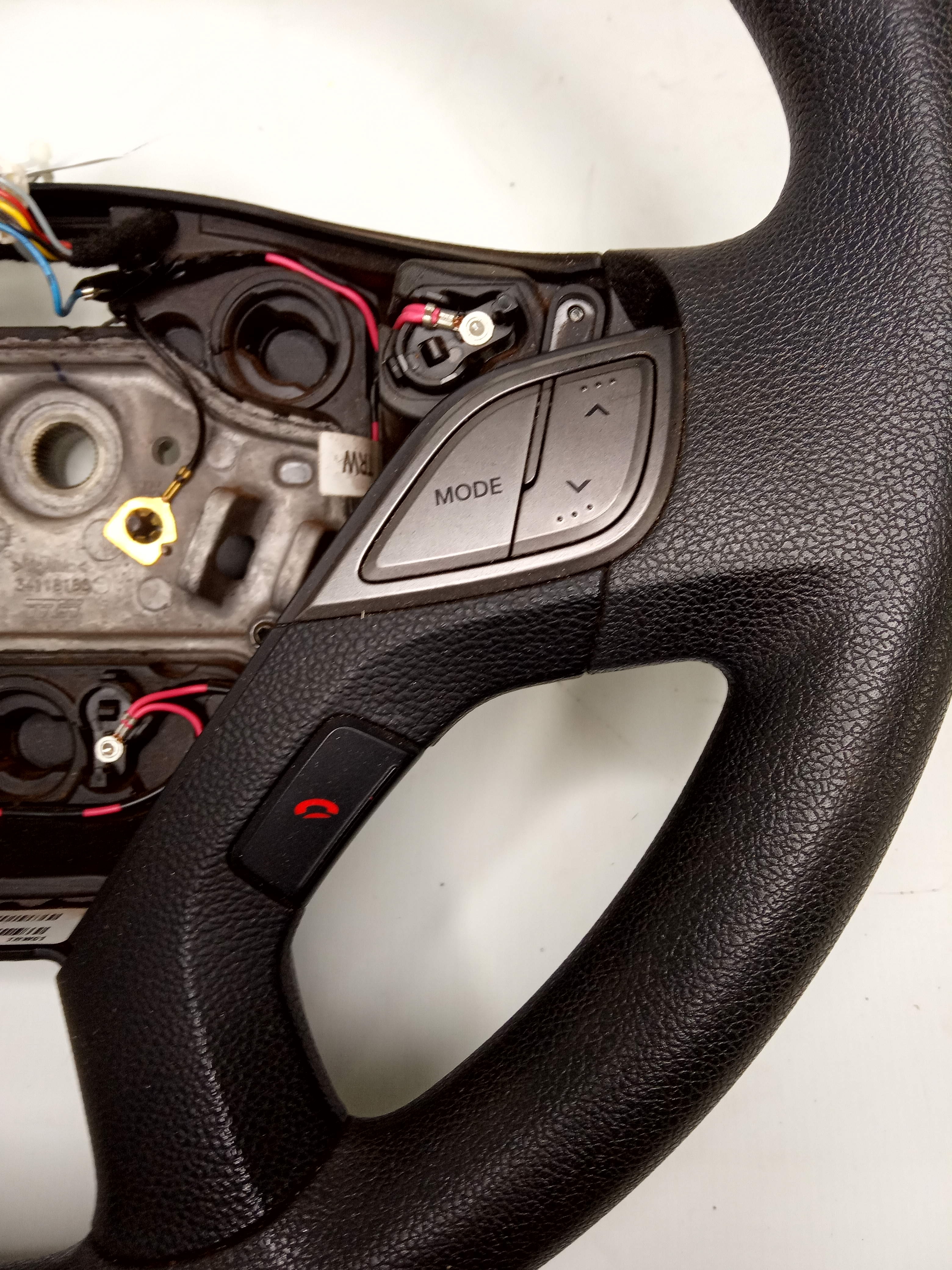 Volante Motorista Com Comandos Hyundai Hb20 2016 5
