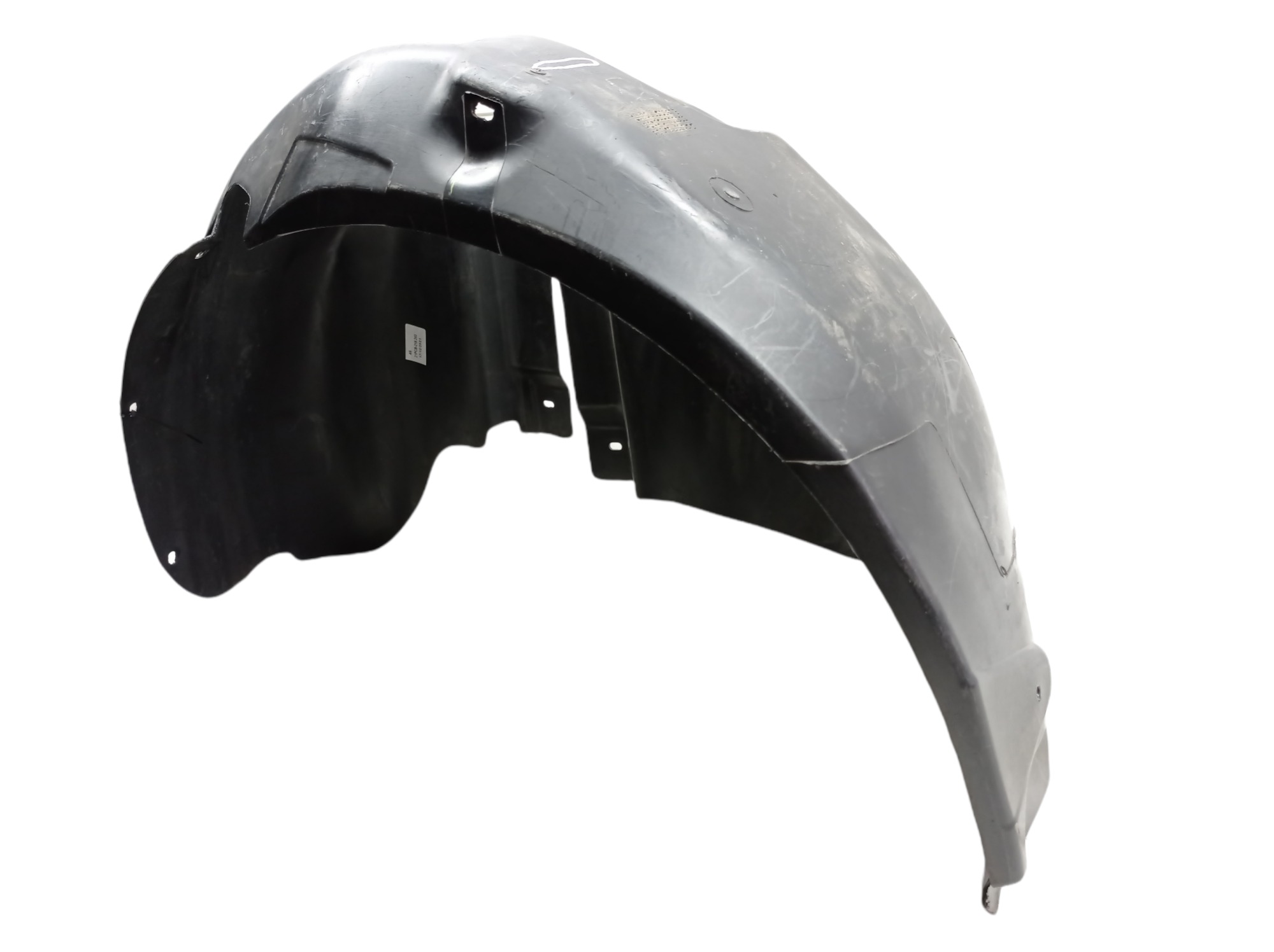 5z0810972k Parabarro Tras Direito Vw Fox 2015 P Recuperar 3
