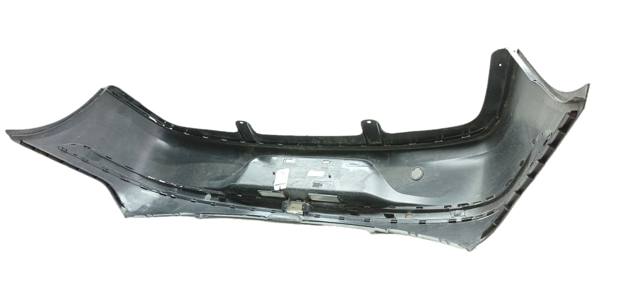 Parachoque Traseiro Chery Cielo Sedan 2011 A 2013 Original 2