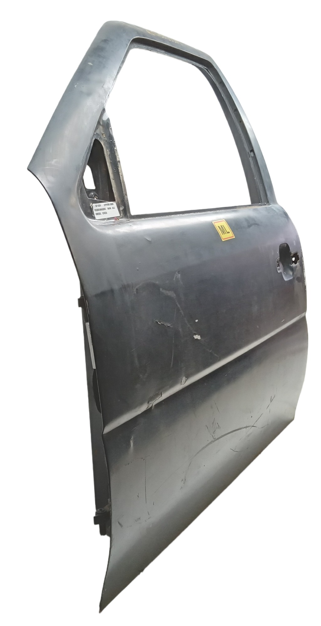 Porta Dianteira Esquerda Vw Gol G3 Ano 2004 Precuperar 3