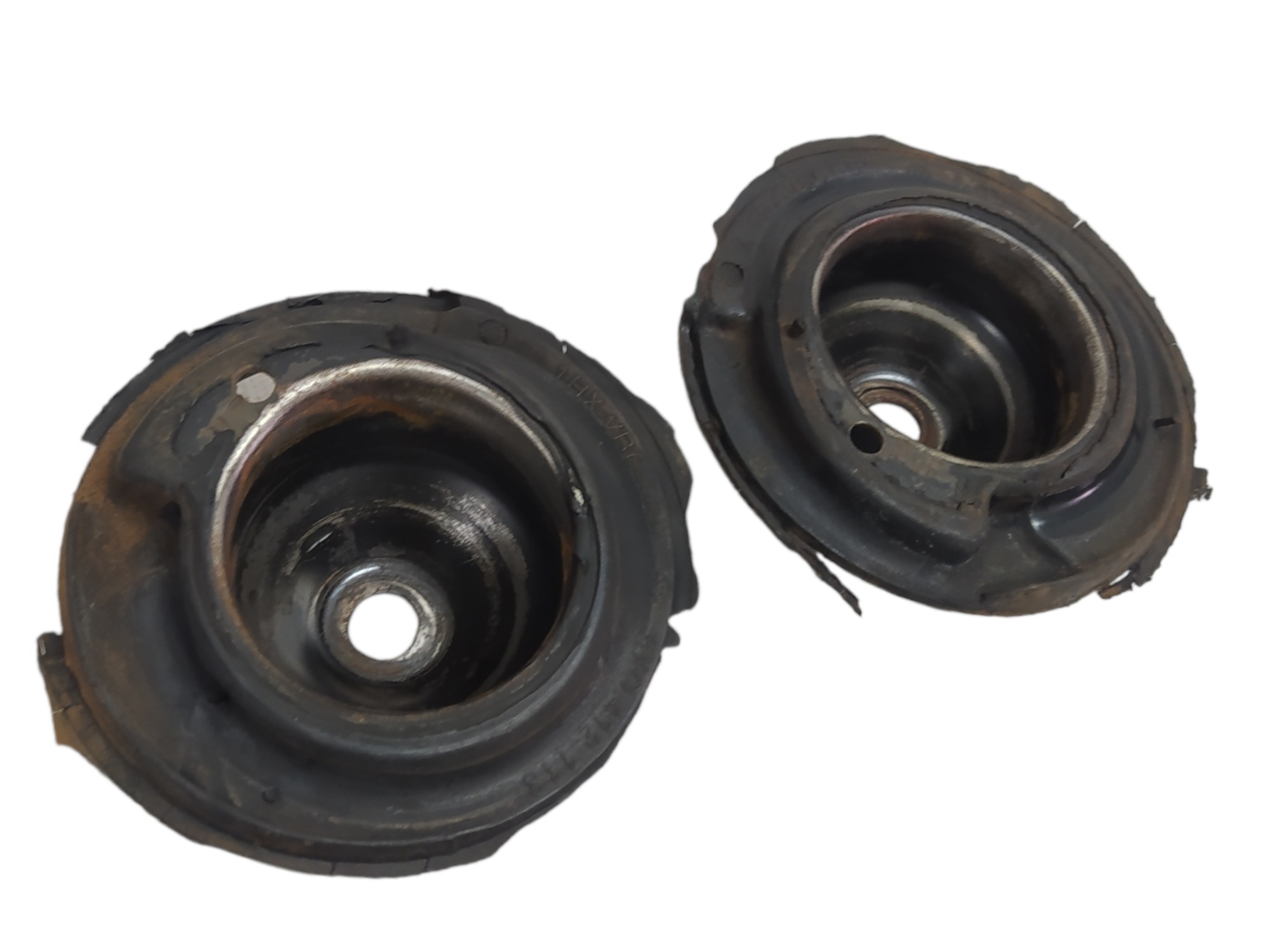 Prato Superior Mola Dianteira Par Vw Gol G4 2011 V83 6