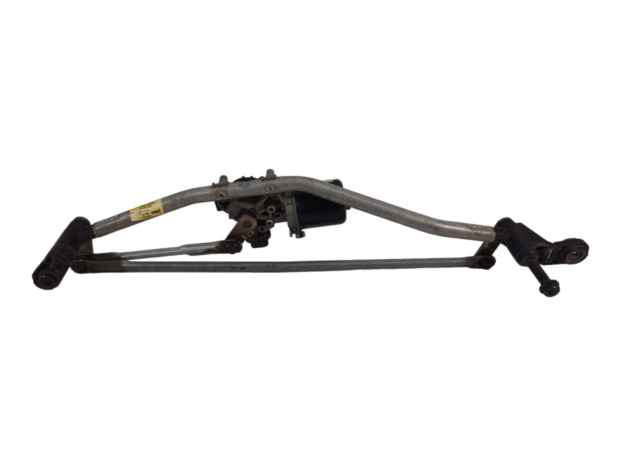 Motor Limpador Parabrisa Renault Logan 2013 2014 2015 2016 7