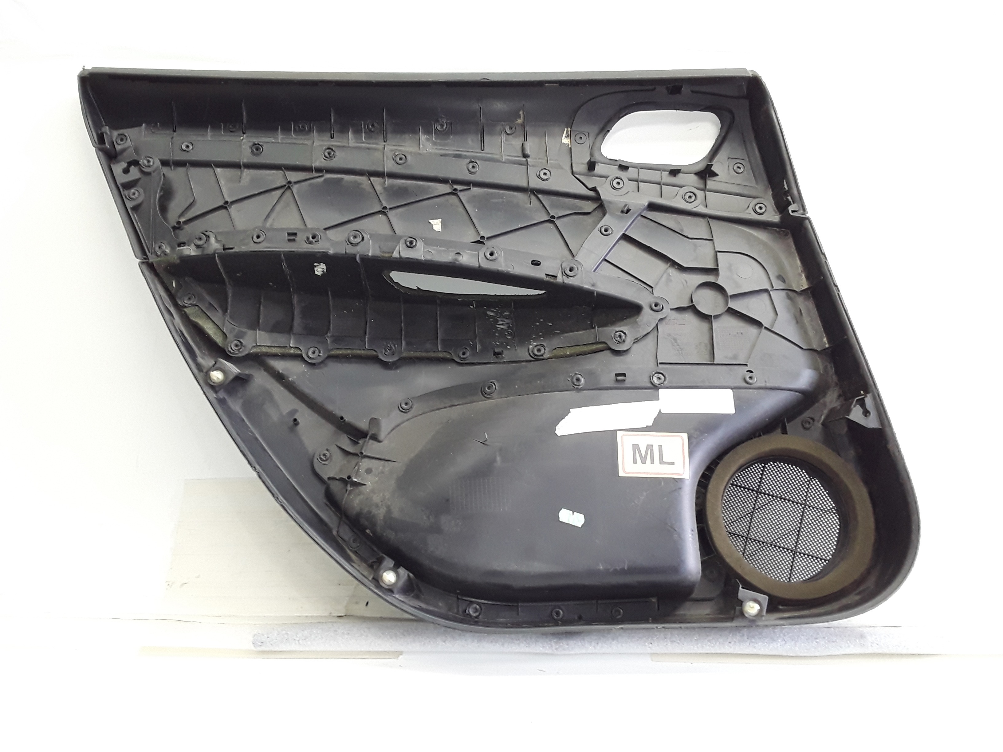 Forro Porta Traseira LD Peugeot 308 2016 5