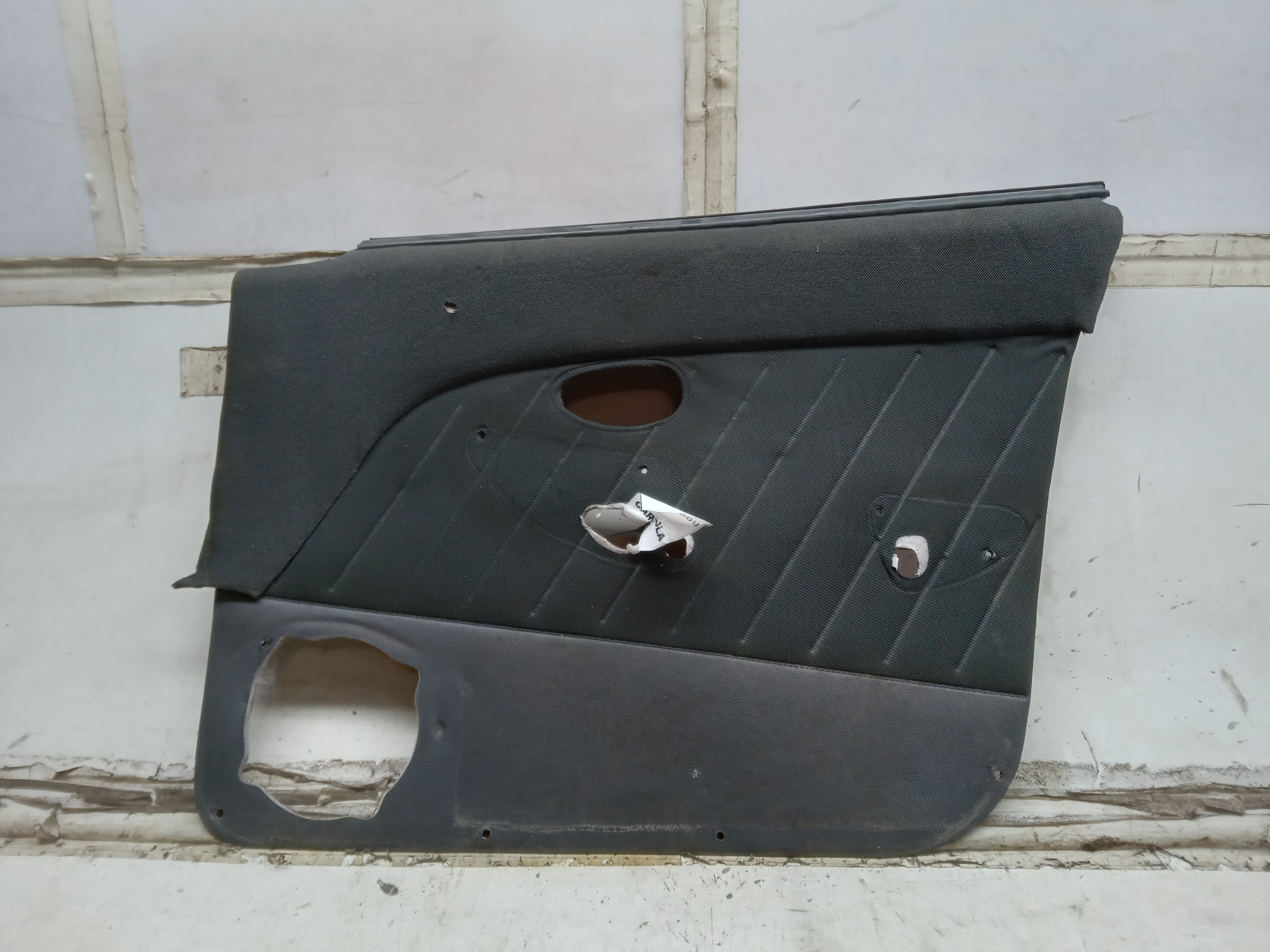 FORRO PORTA DIANT LD FIAT PALIO 2009 3
