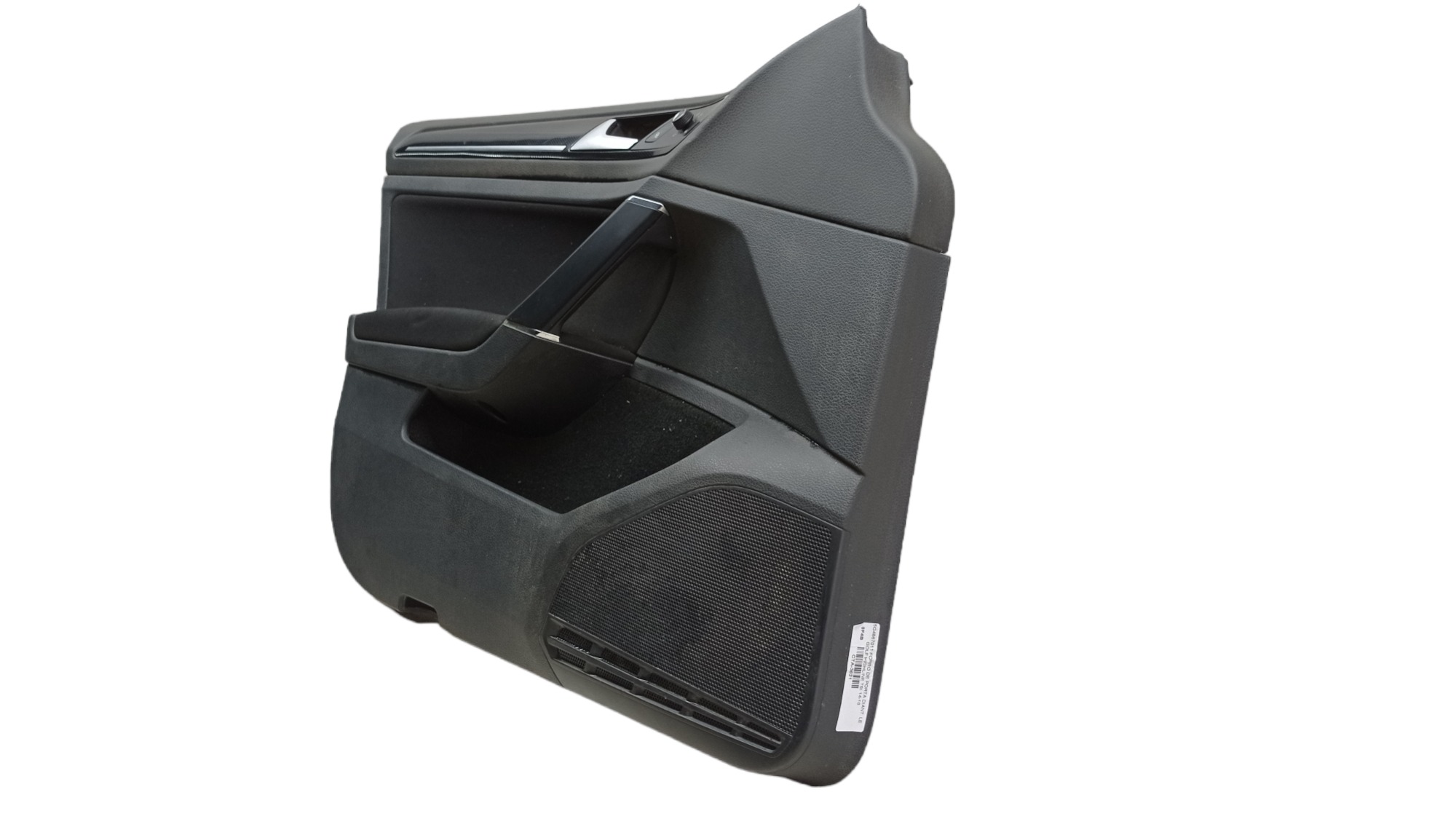 5G4867011 FORRO DE PORTA DIANT. LE GOLF HIGHLINE TSI 14 18 6