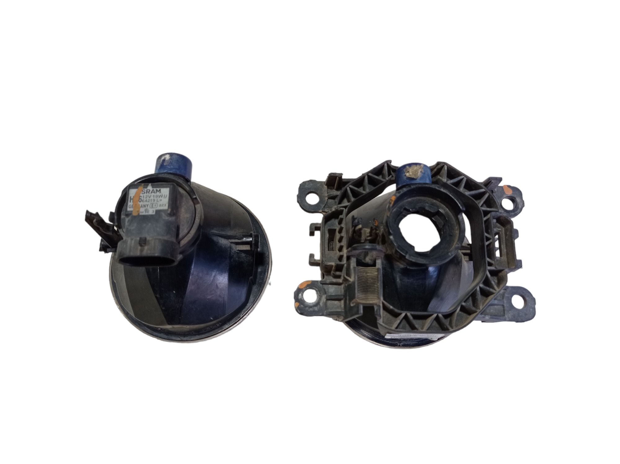 Farol Milha Renault Duster Logan Sandero 2016 2019 90012264 7