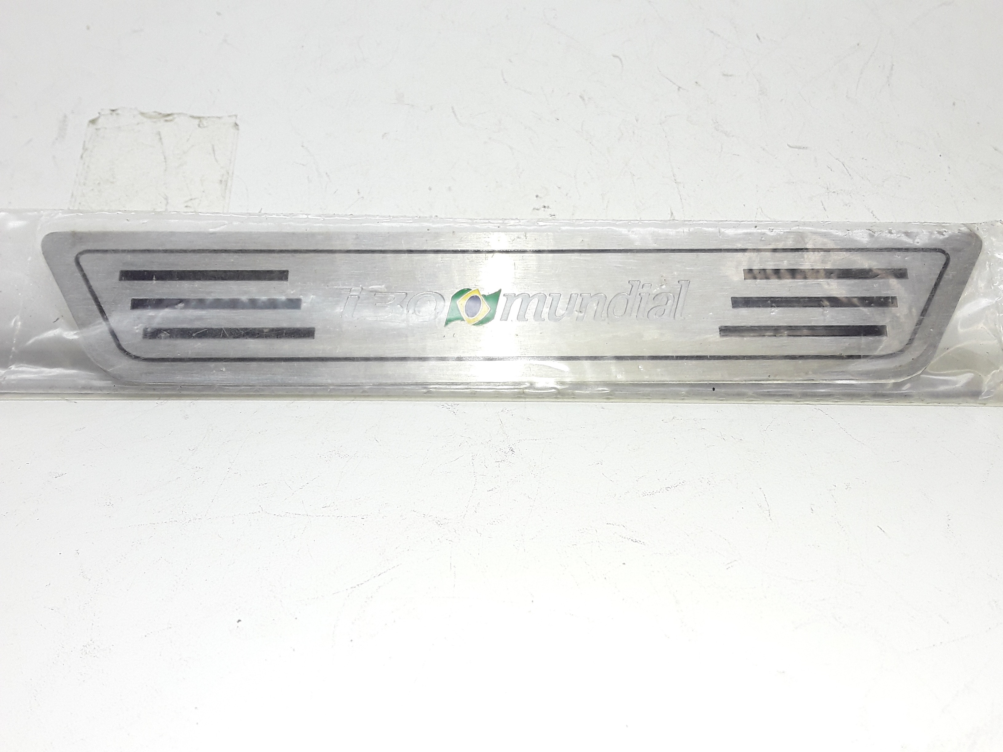 Soleira Porta kit com 4 Hyundai i30 2009 2016 3
