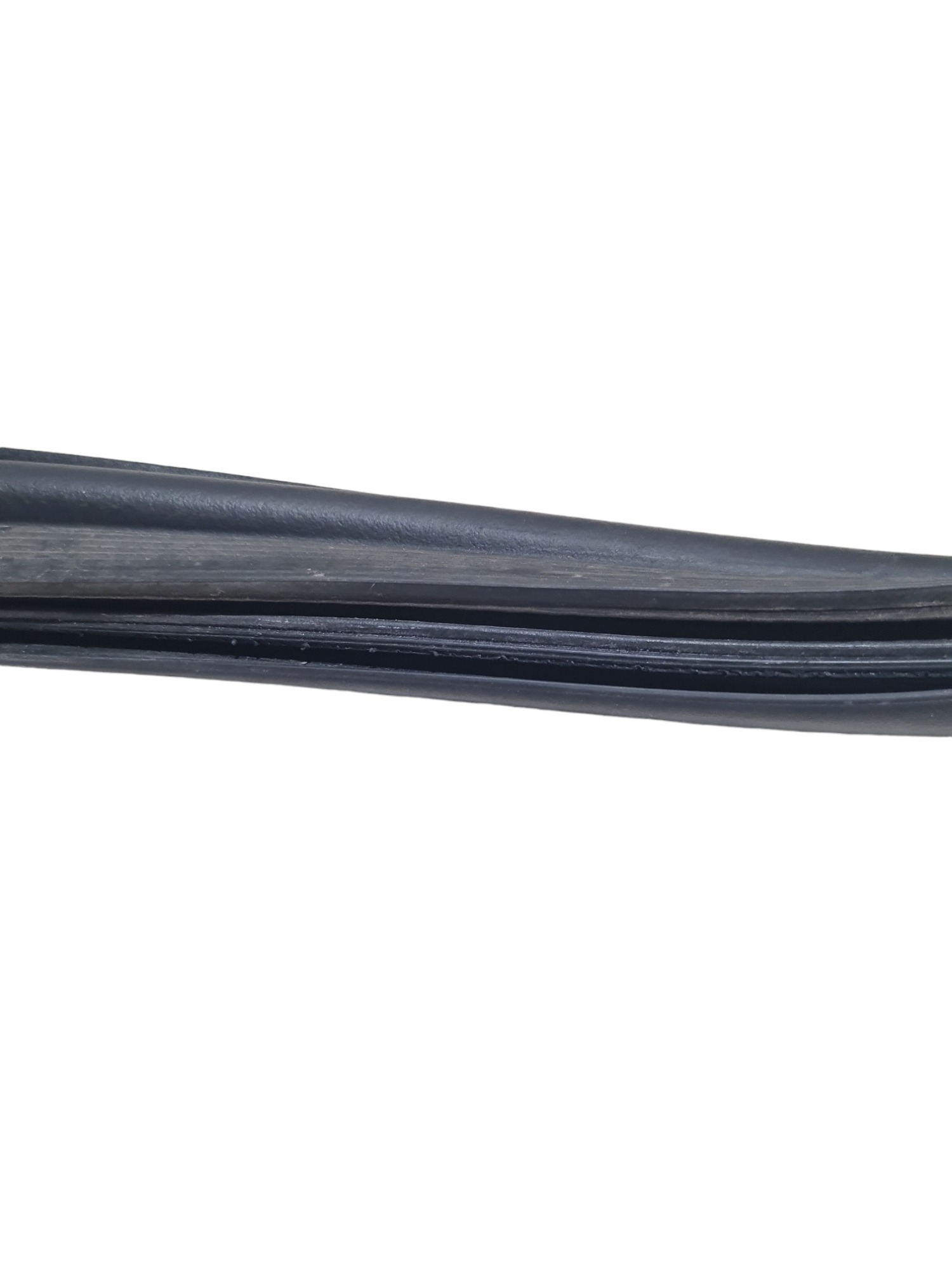 Borracha Carroceria Porta Mala Peugeot 207 Hatch Preto 3