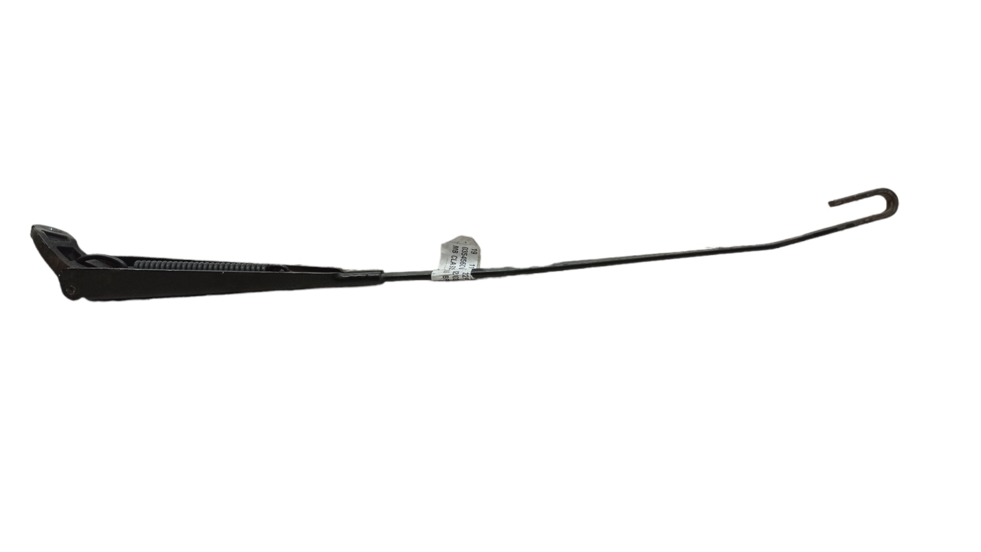 Haste Do Limpador Ld Do Parabrisa Mercedes-benz Classe A 02 5