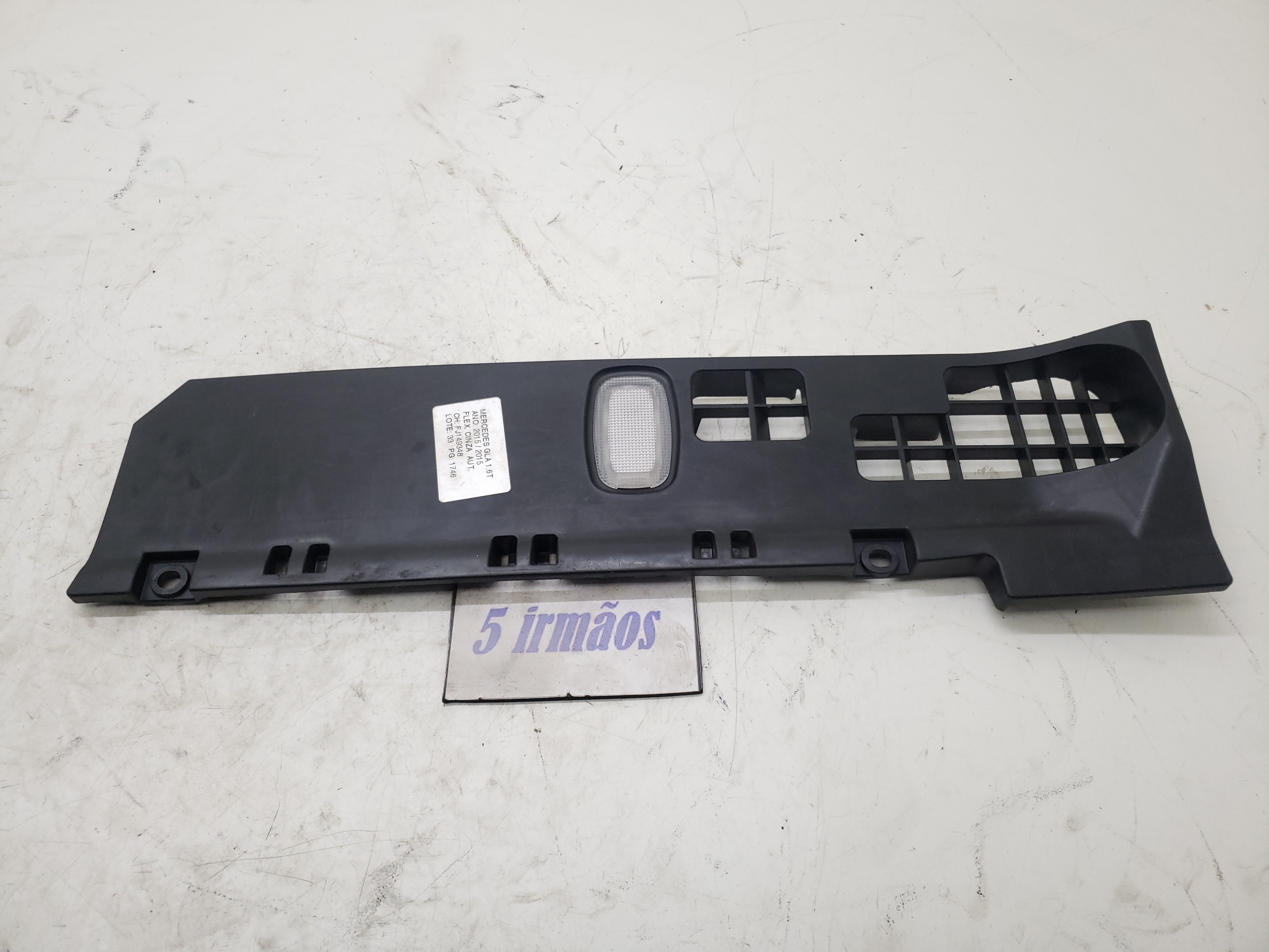 Acabamento Painel Mercedes Gla200 1.6 2015 Na1766800106