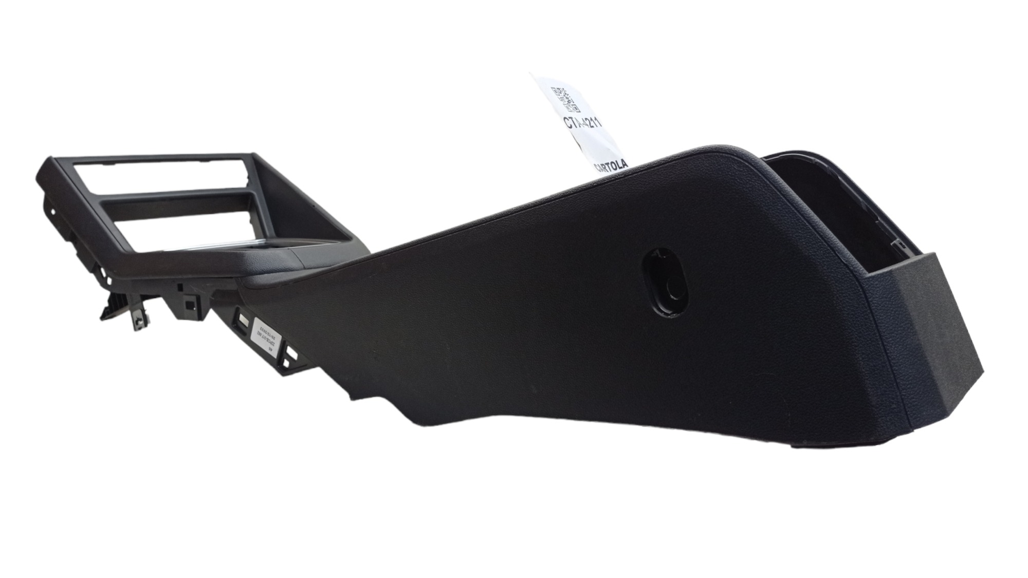 Console Central Vw Polo Virtus 2016 A 2020 2