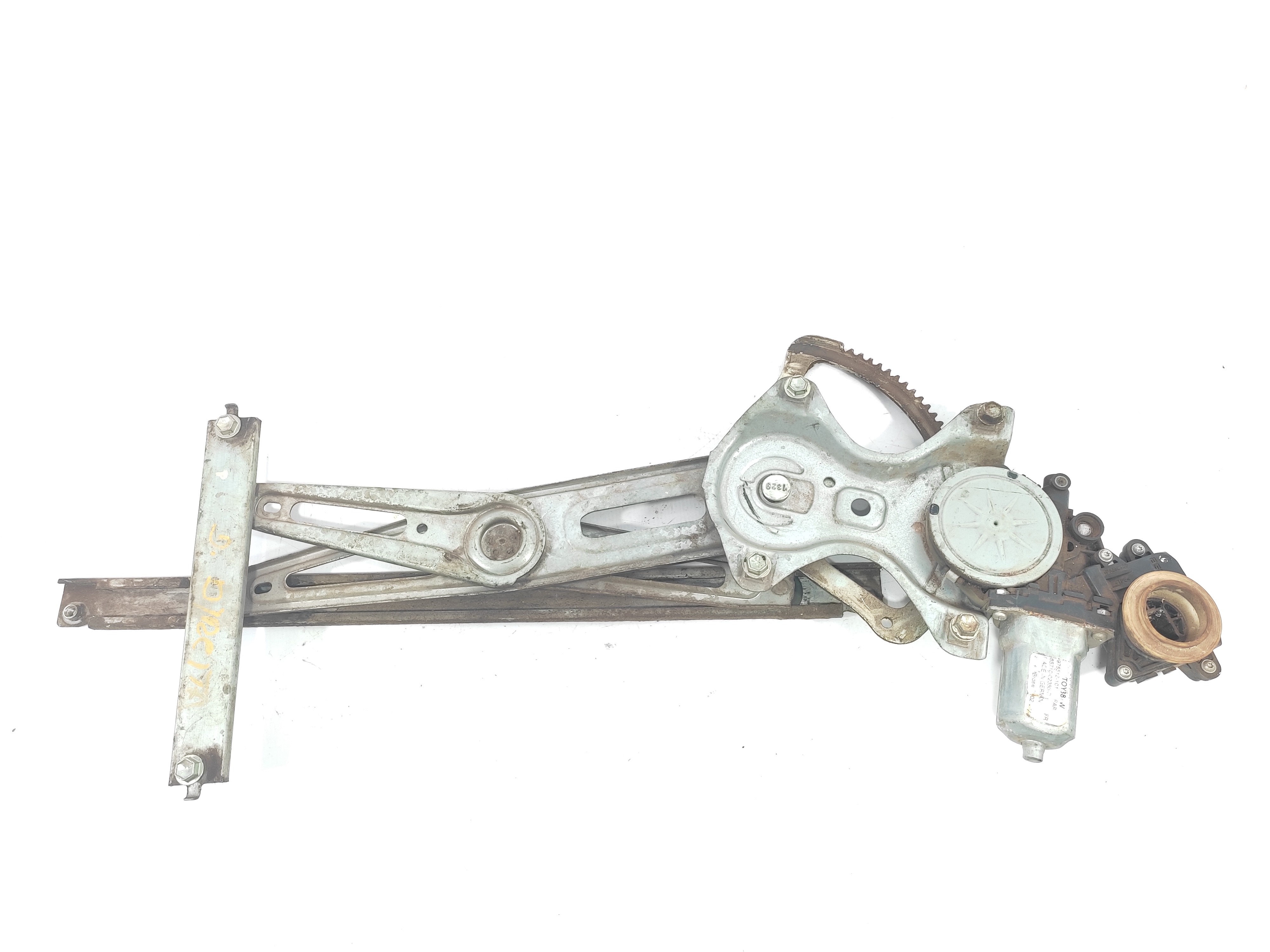 Máquina Vidro Dianteira Direita Corolla 2009 975512101 3