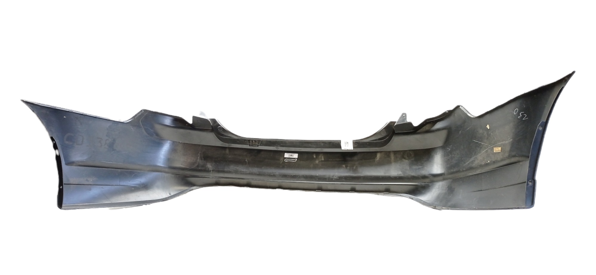 Ae5317d781cbw Parachoque Tras. Ford Fusion 10 Para Recuperar 1