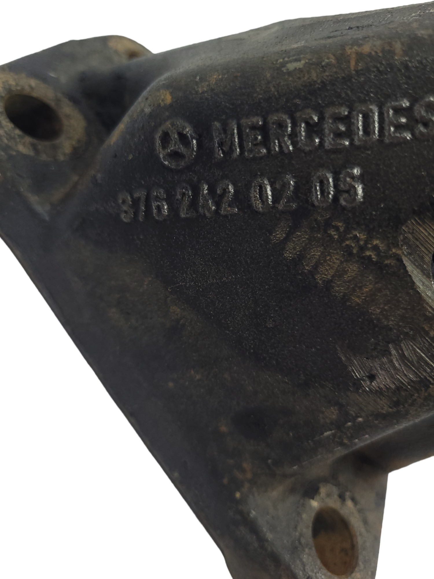 Suporte Motor Dianteiro M Benz 1634n 3762420205 10