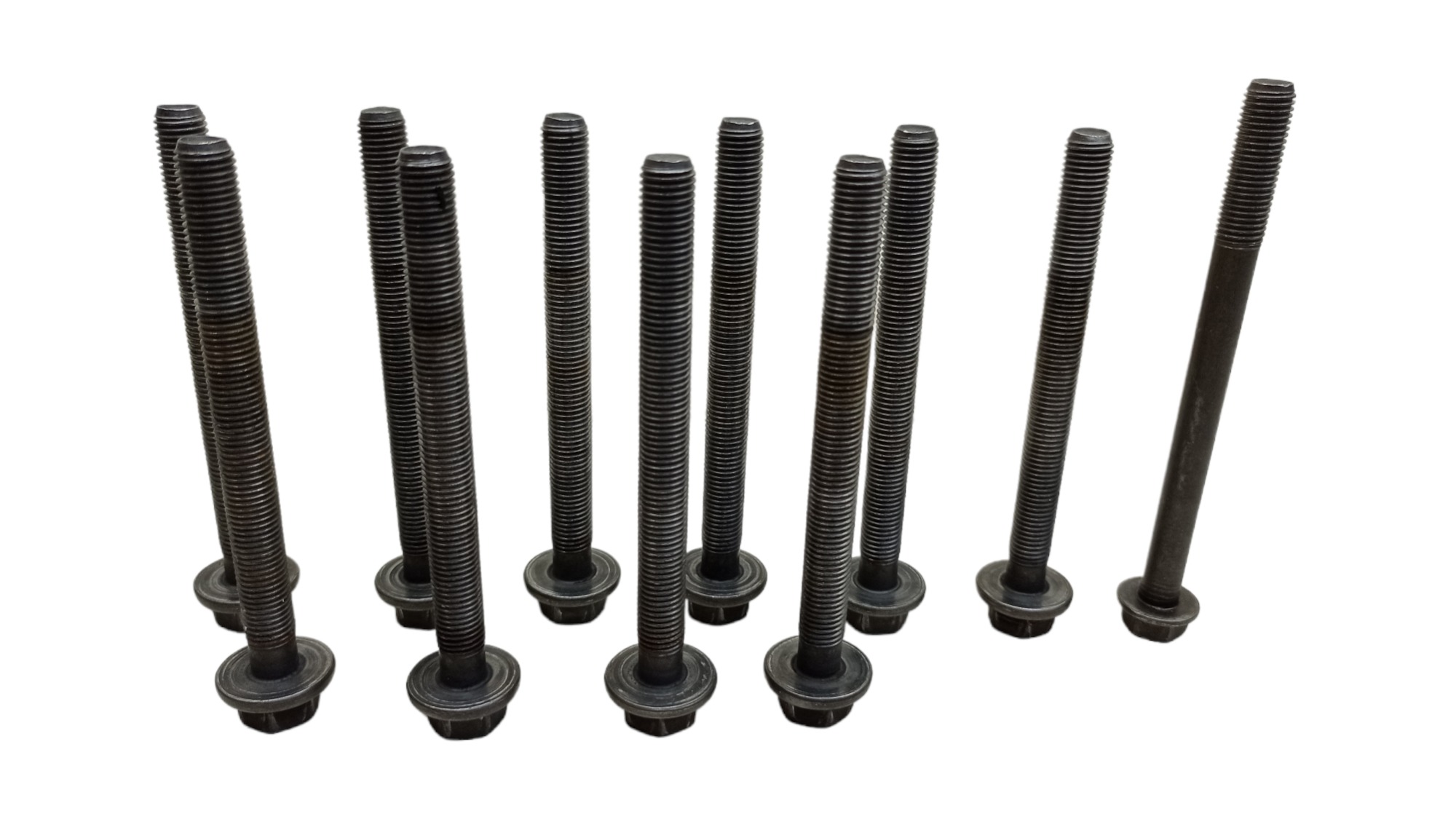 Kit Parafusos Mancal Ford Fusion 2.0 – 2018 3