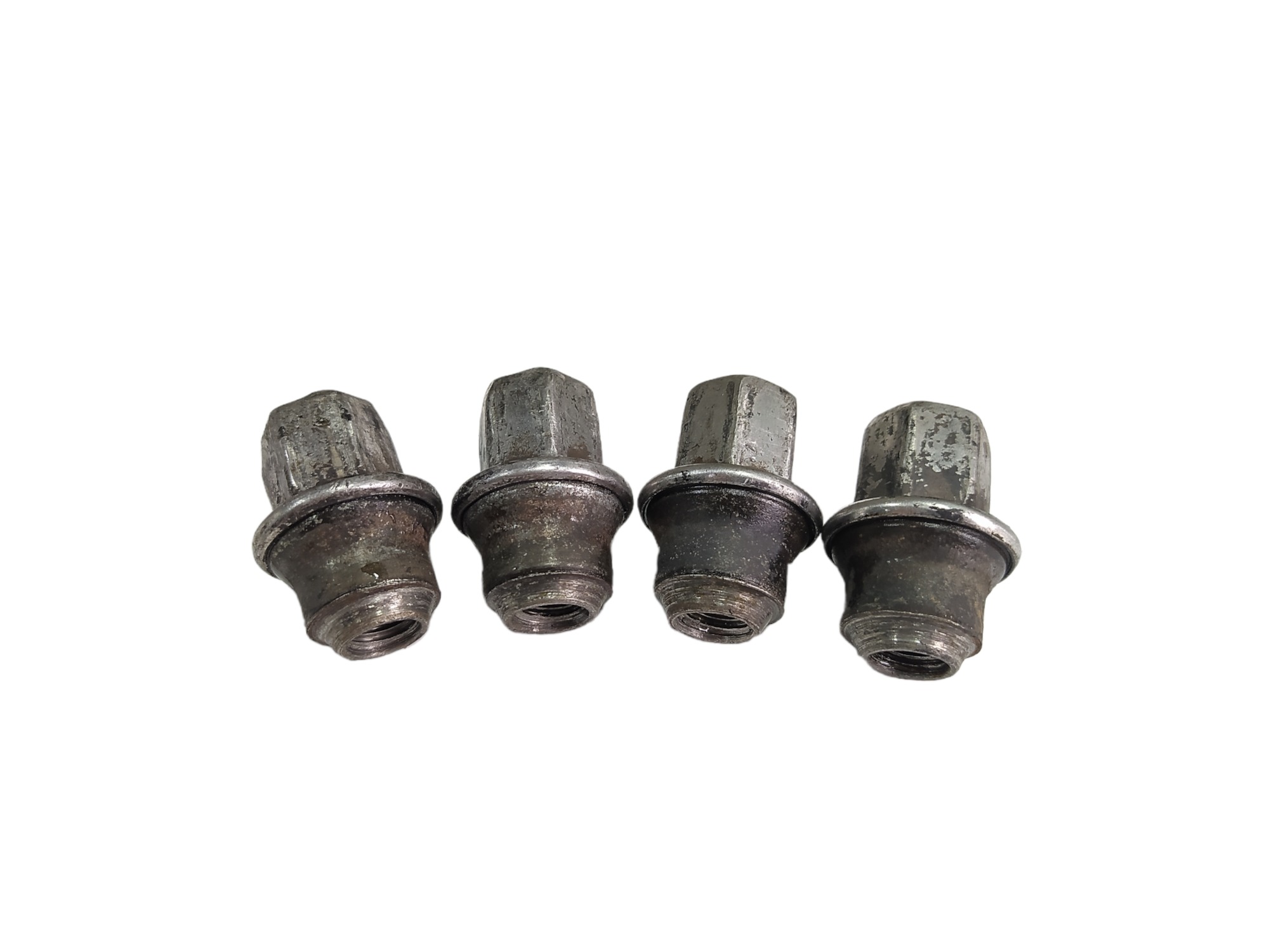 Porcas Roda Chrysler Grand Caravan 2003 4 Unidades V458 3