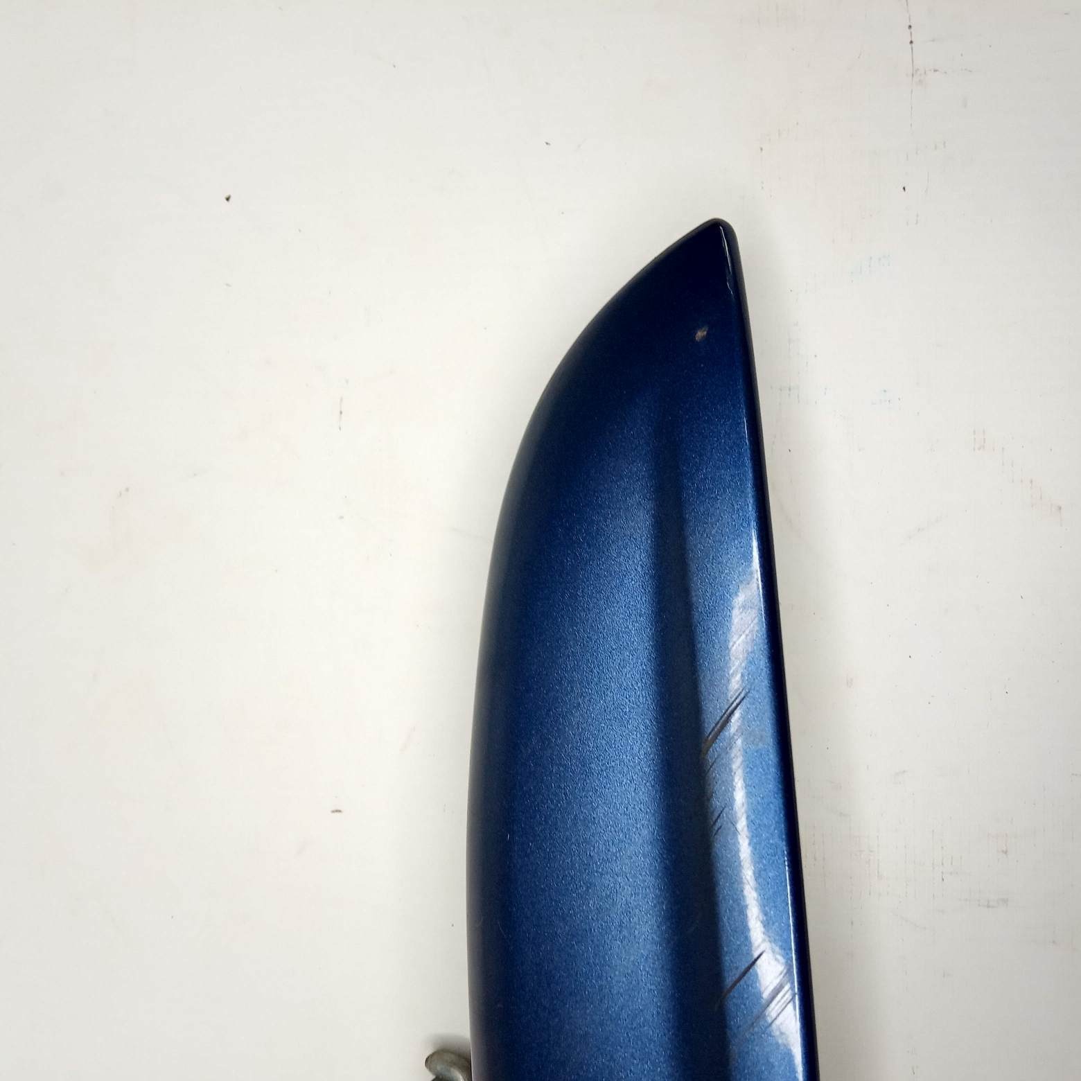 Maçaneta Externa Traseira Direita Chevrolet Onix 2013 A 2019 Azul 4