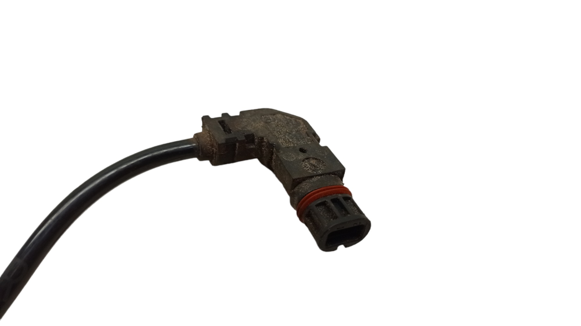 Sensor Do Abs Dianteiro Direita Mercedes-benz Classe A 2002 5