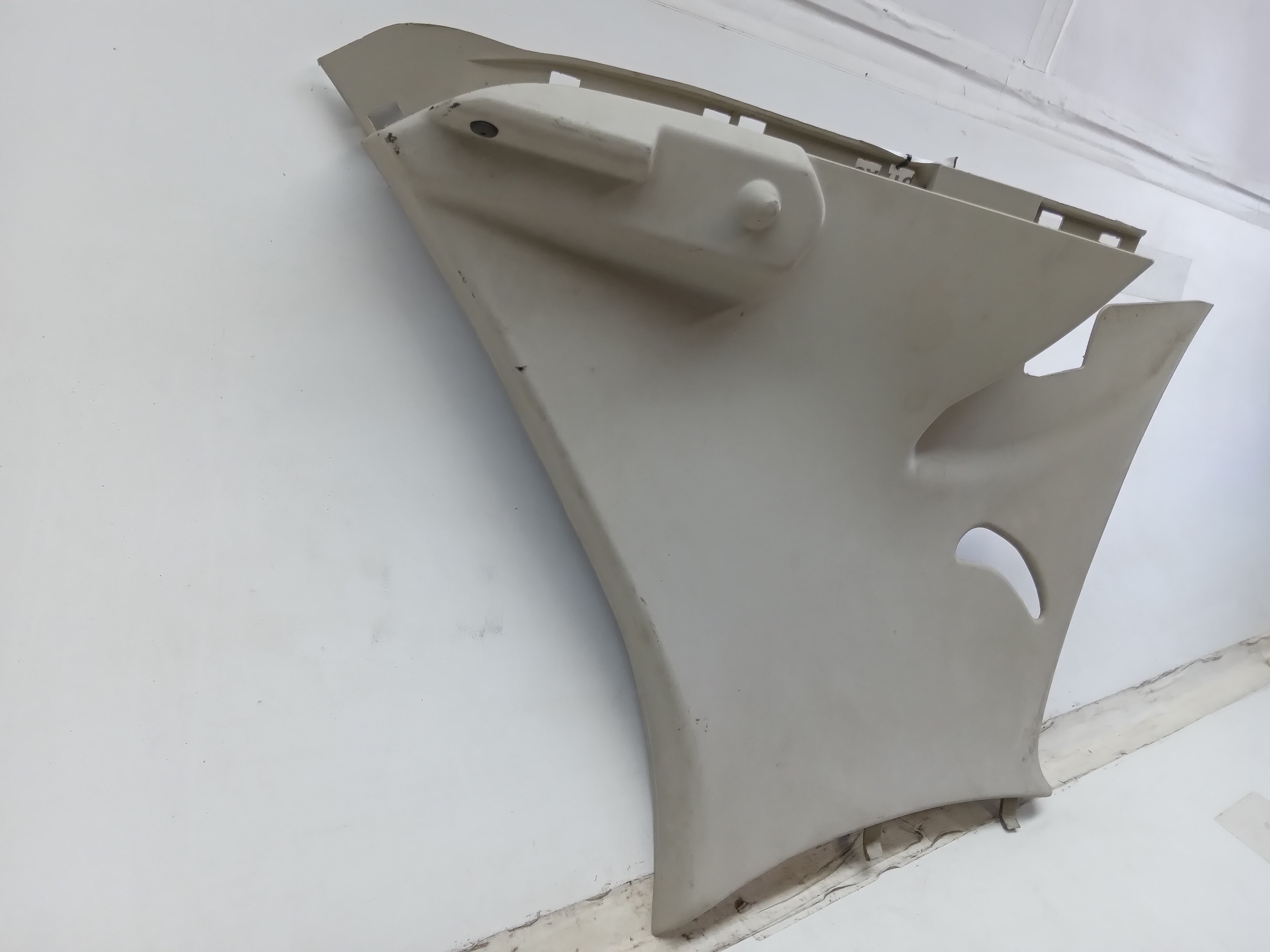 Moldura Traseira Ld Nissan Tiida 2012 3