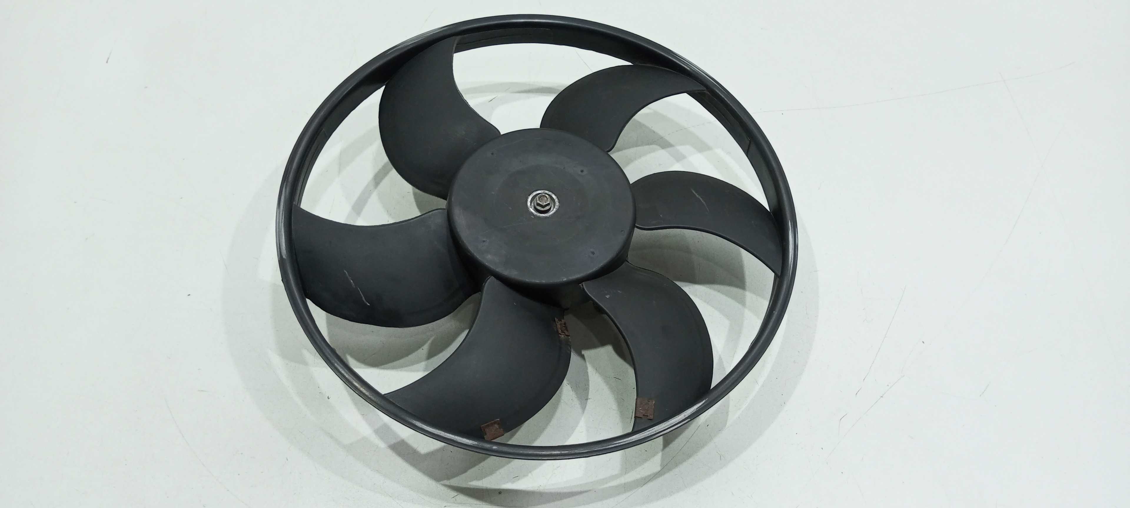 Ventoinha Com Motor E Resistência Megane 2008 1.6 Original 1