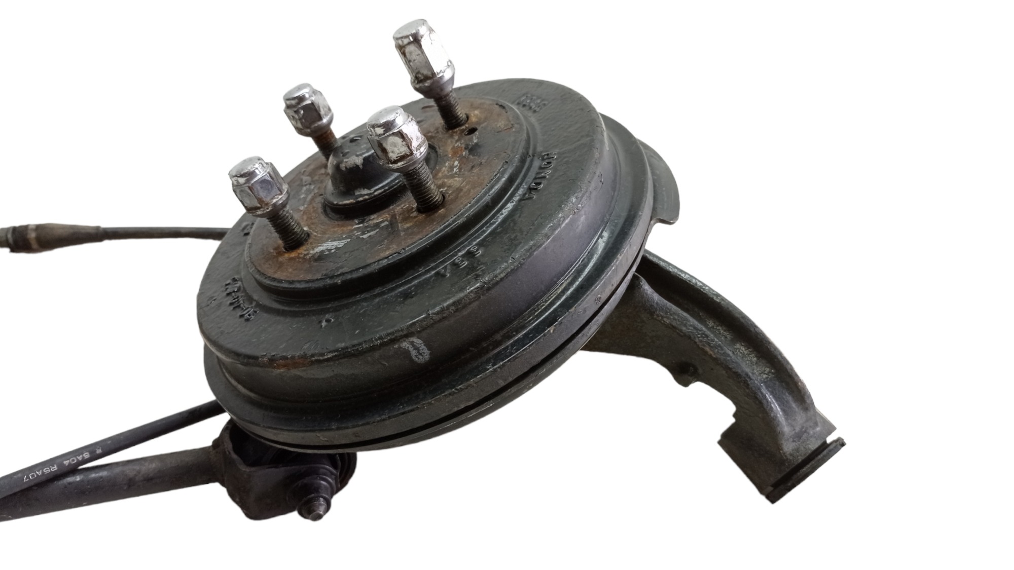 Cubo Roda Completo Tras Honda Civic 2000 7