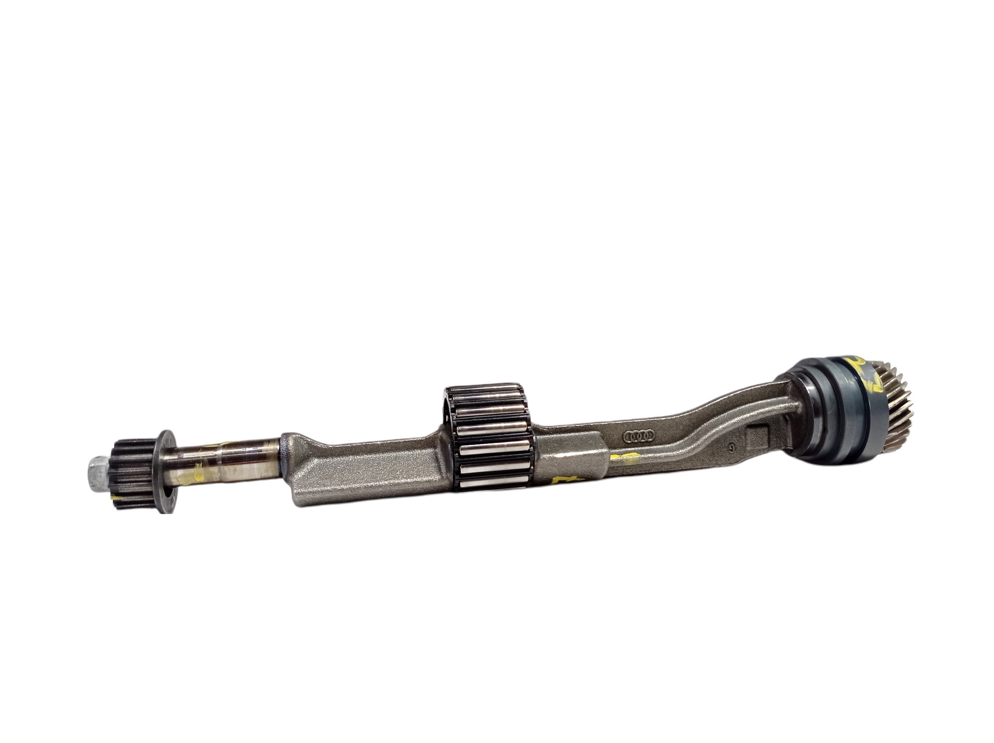 Eixo Balanceiro Contrapeso Golf Gti 2.0 Turbo V265 06k103305 4