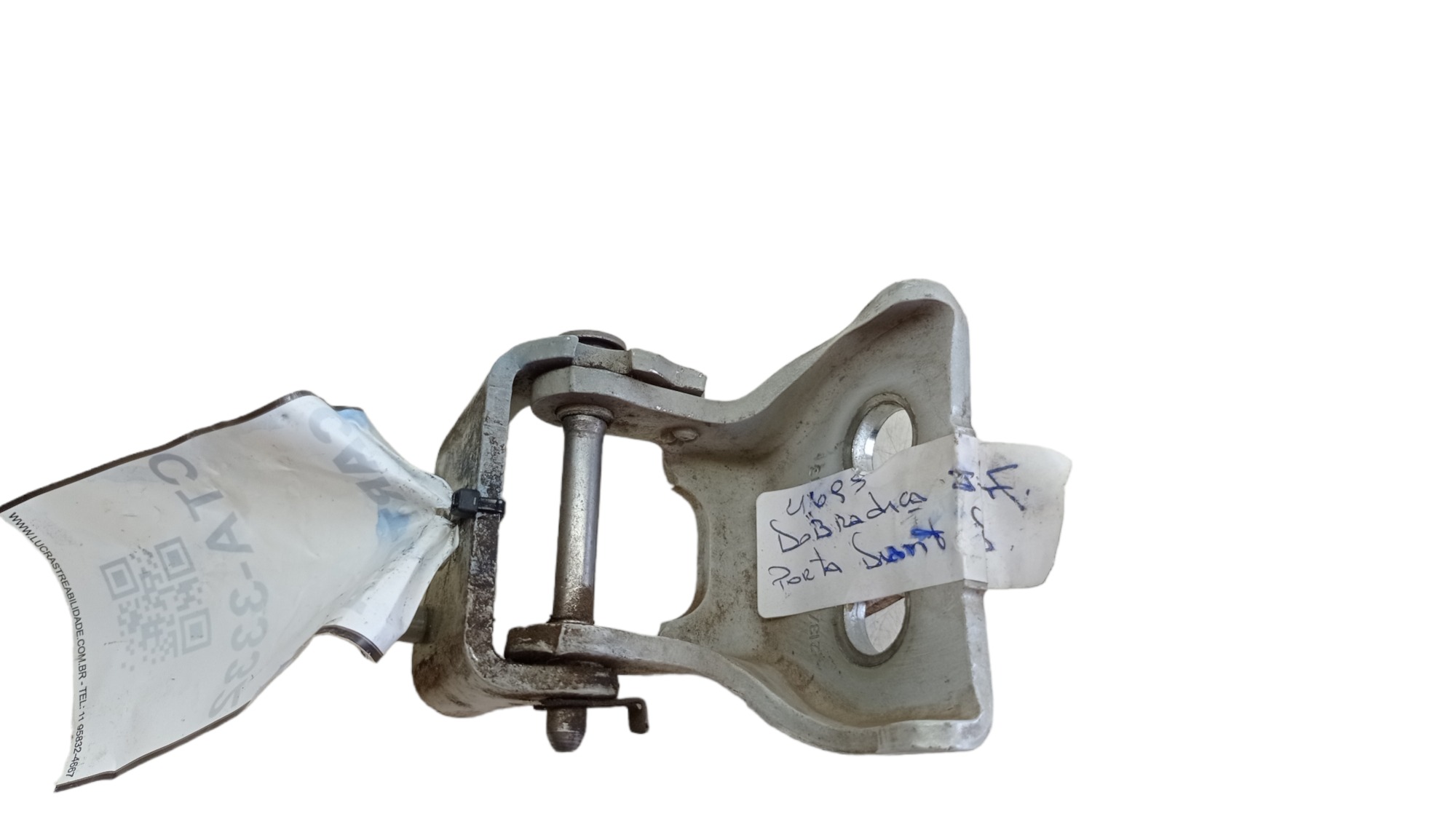 Dobradiça Inf. Porta Diant. Ld Citroen Ds4 13-14 2