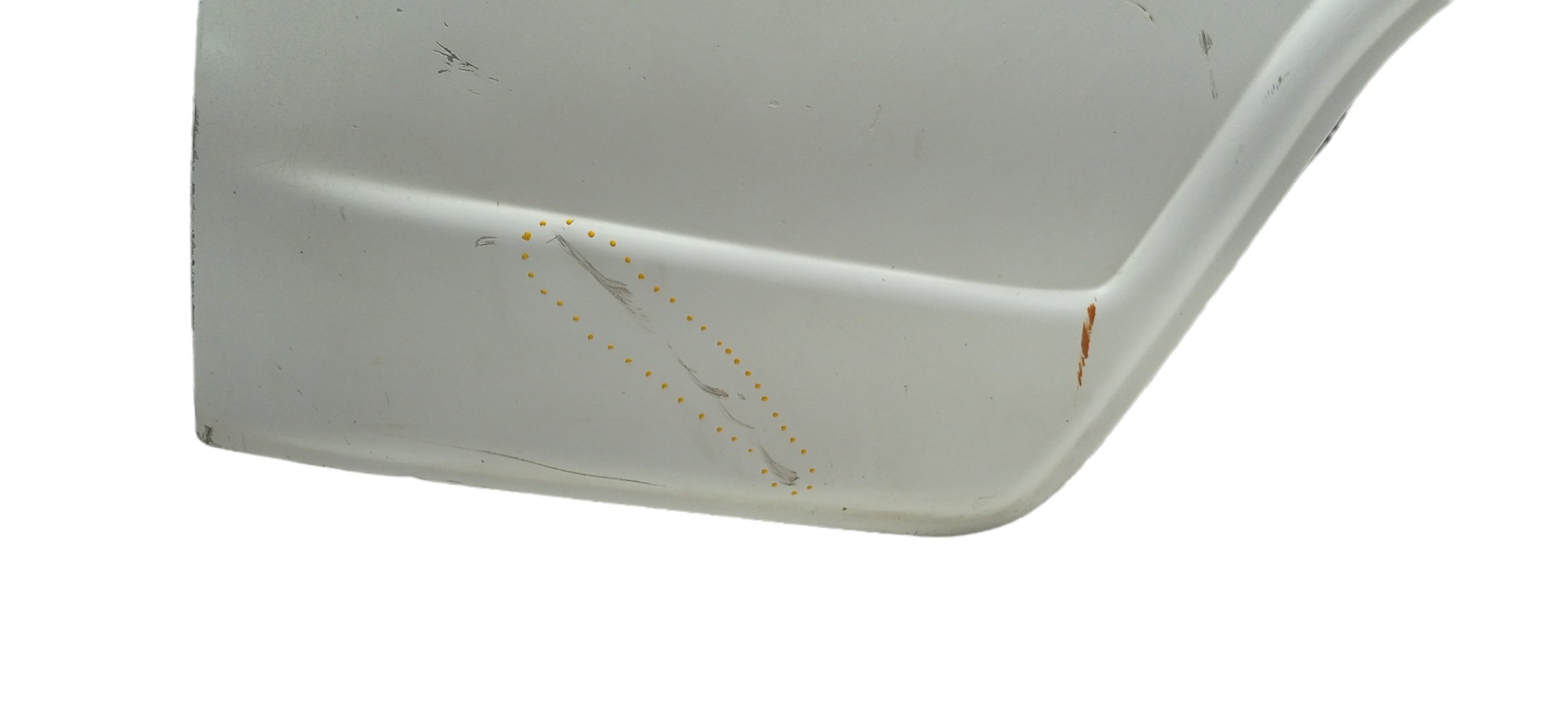 Porta Dianteira Esquerda Volkswagen Kombi 2002 P/recuperar  Dianteira Esquerda Branco 7