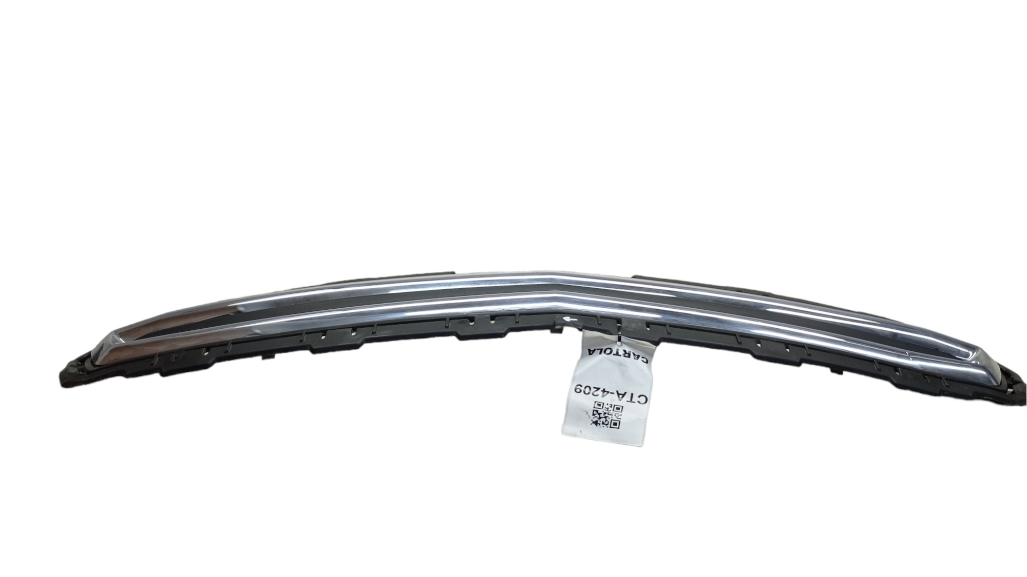 Grade Superior Parachoque Diant Gm Onix 1.4 2013 A 2014 8