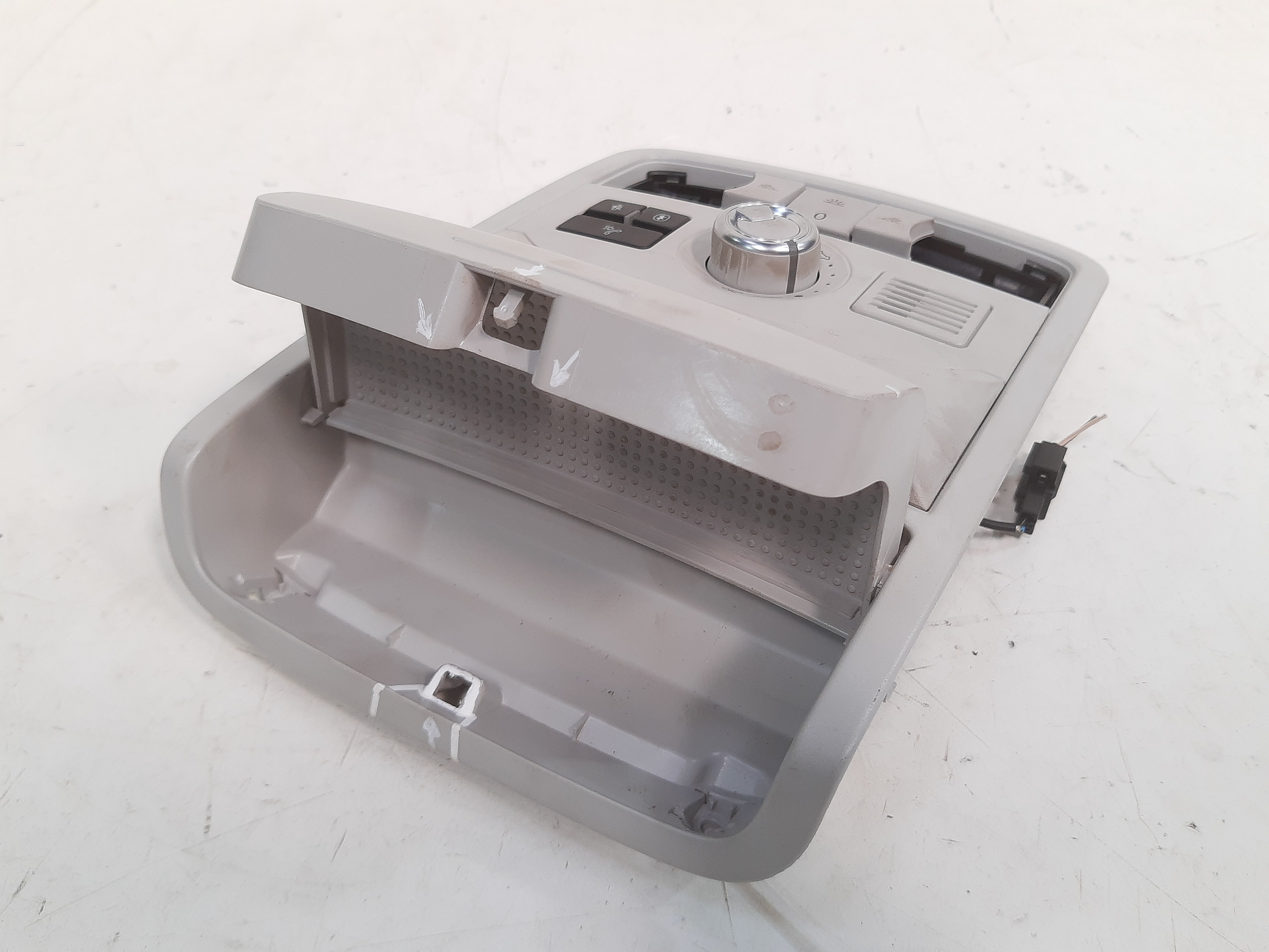 Luz cortesia Volkswagen Passat