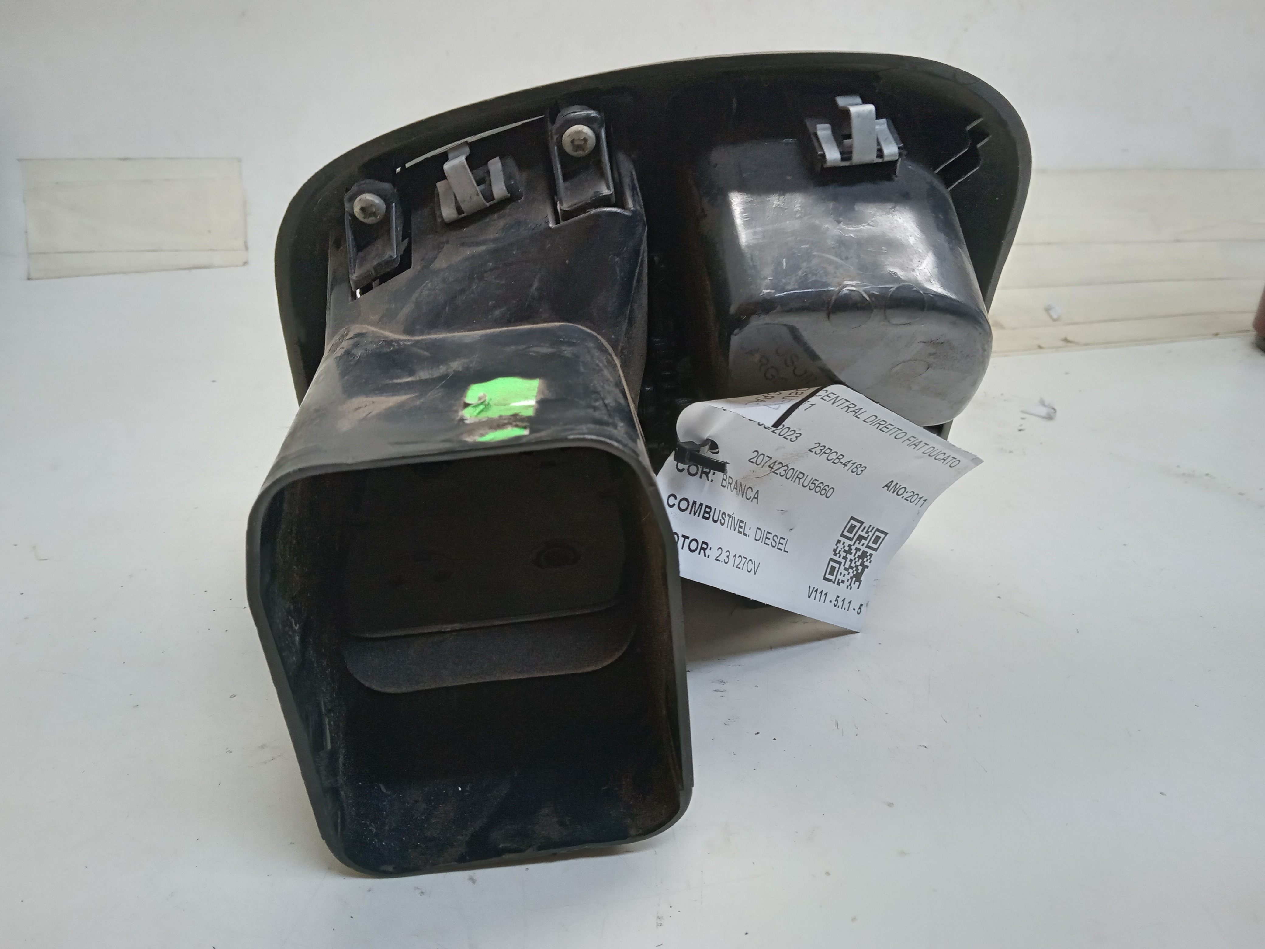 DIFUSOR AR LE FIAT DUCATO 2011 1